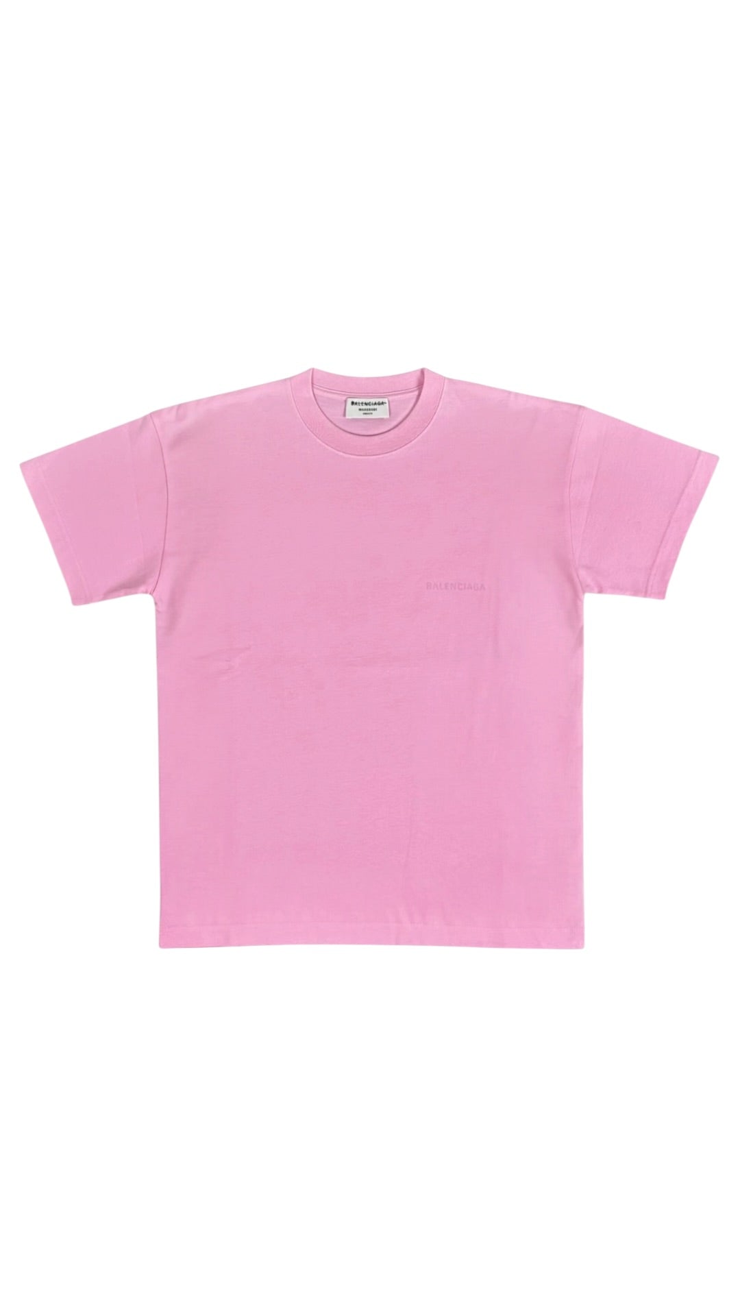 Veste Balenciaga rose taille XS - Vue de face