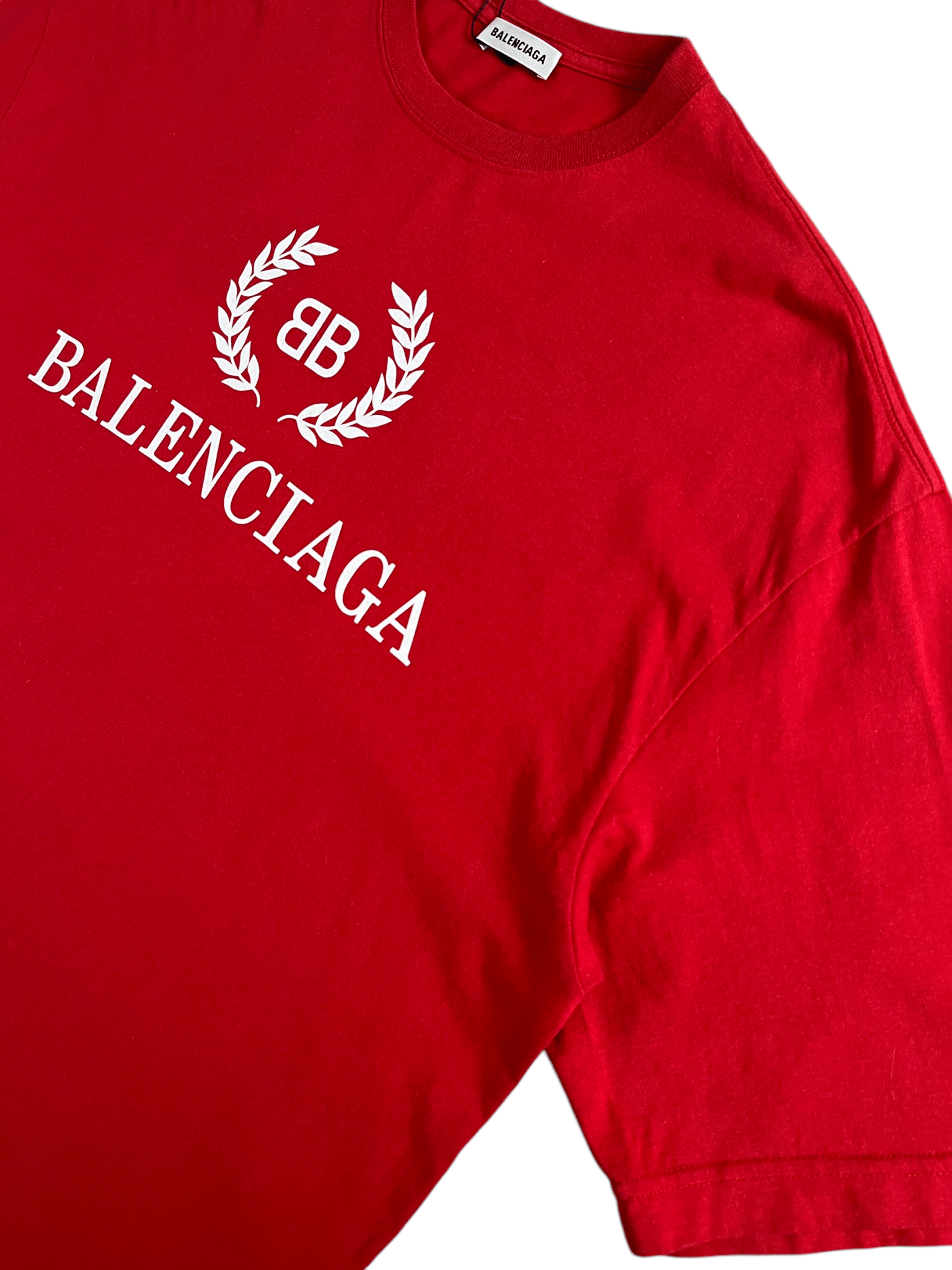 TEE - SHIRT BALENCIAGA - NB08 SHOP