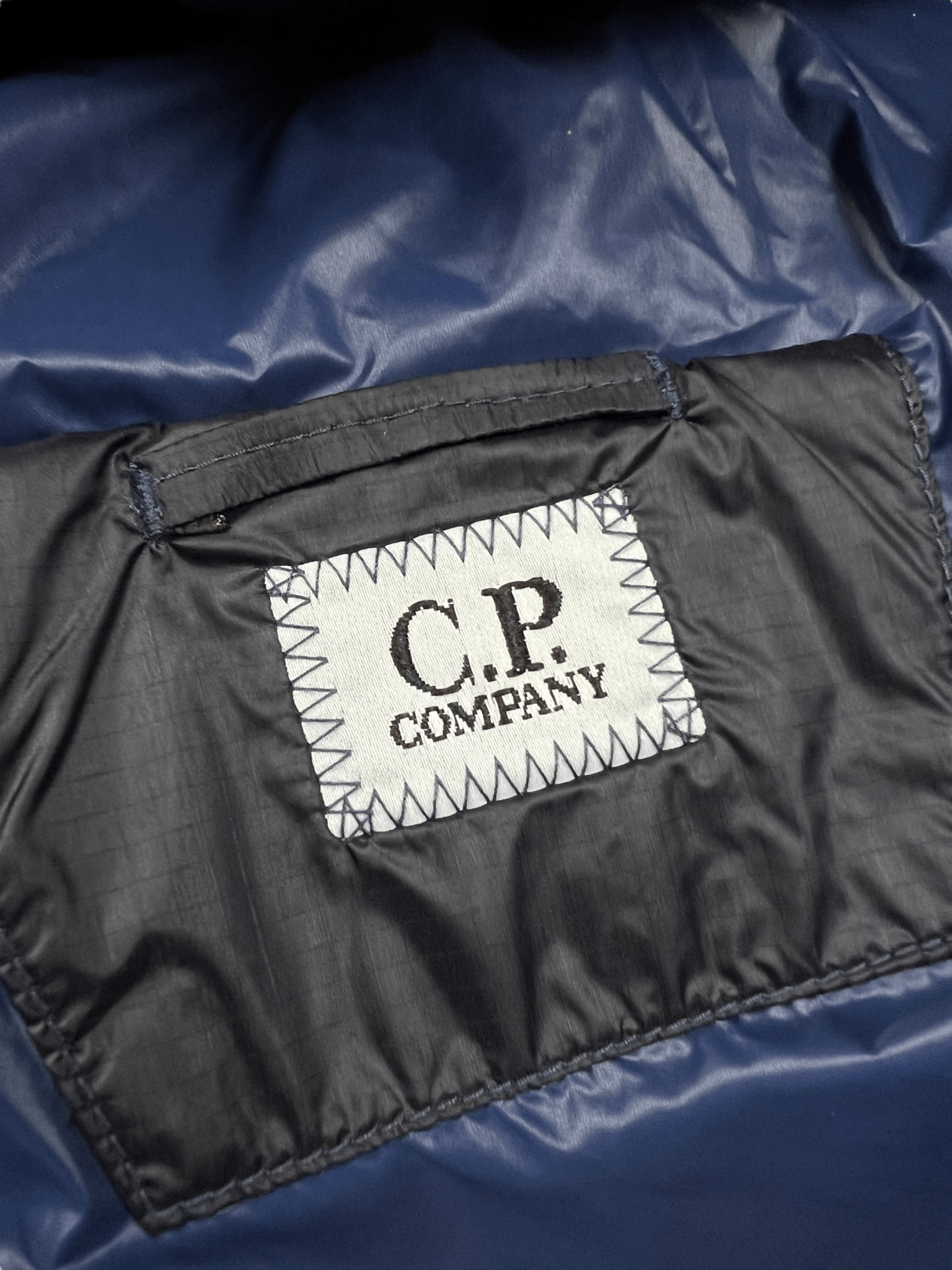 DOUDOUNE C.P COMPANY D.D SHELL DOWN JACKET - NB08 SHOP