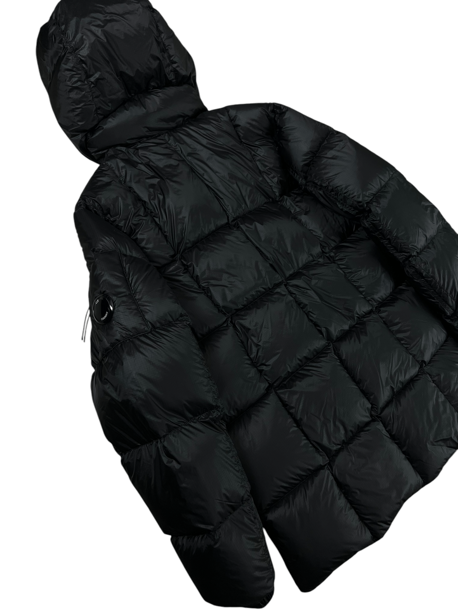 Doudoune C.P Company Dd Shell Down Jacket - vue 3