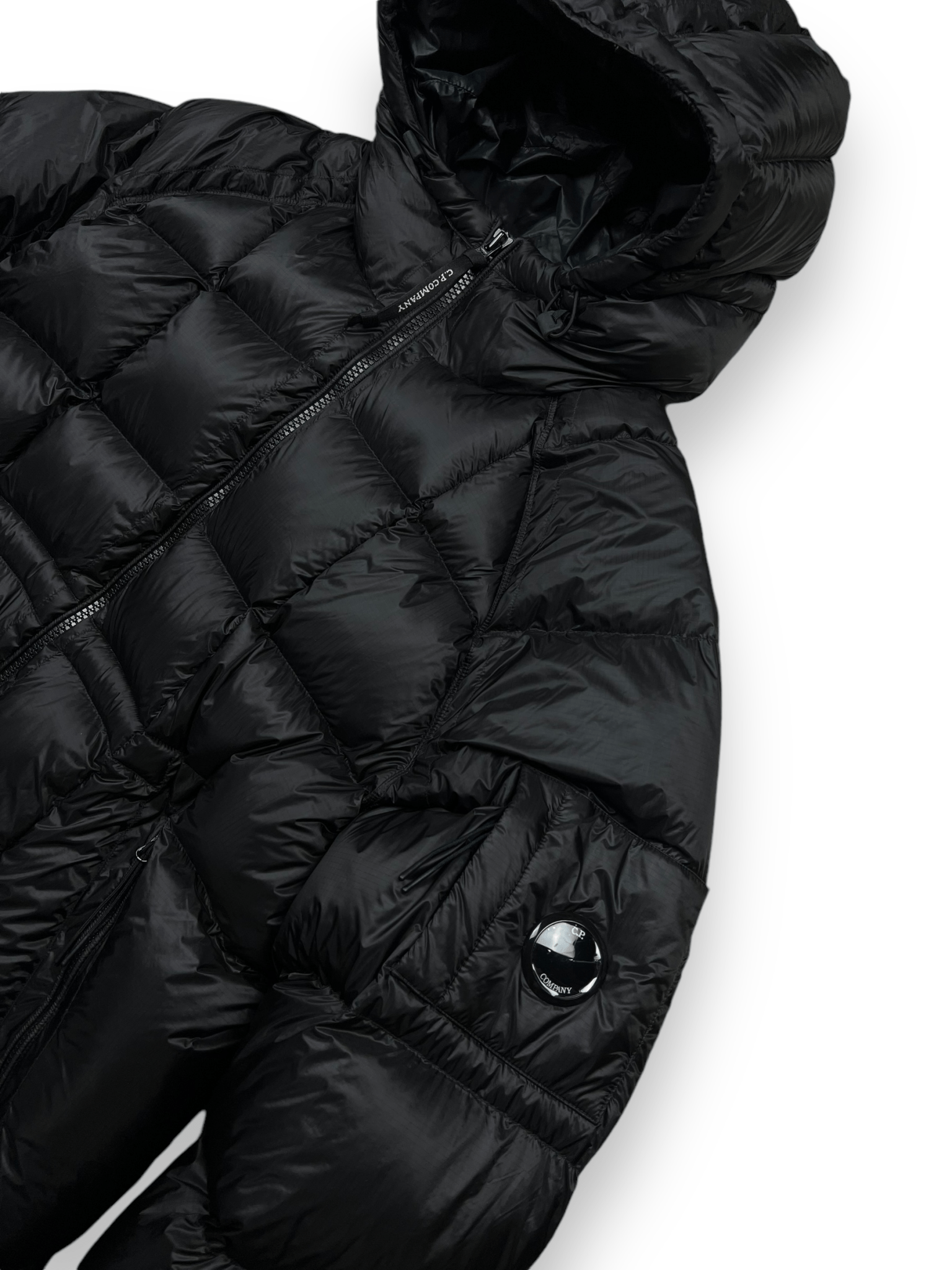 DOUDOUNE C.P COMPANY D.D SHELL DOWN JACKET - NB08 SHOP