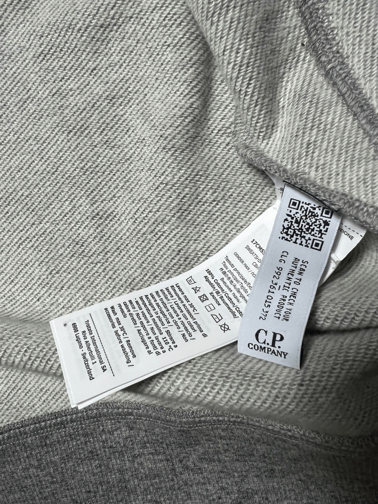 GILET C.P COMPANY GOGGLE JACKET - NB08 SHOP