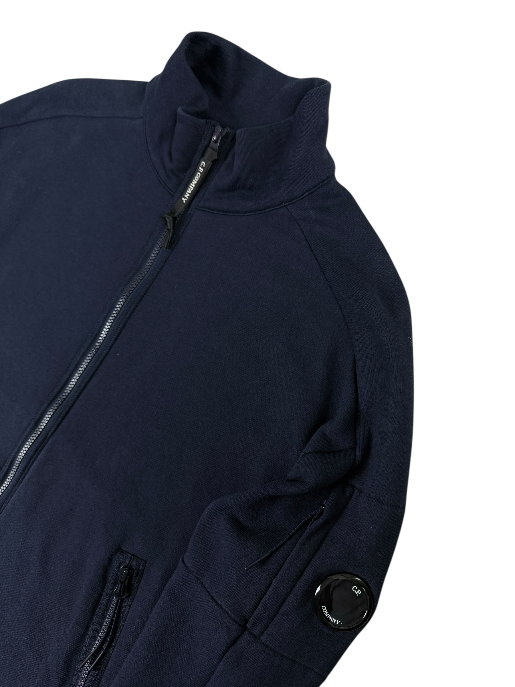 Gilet C.P Company marine taille L - Vue de dos