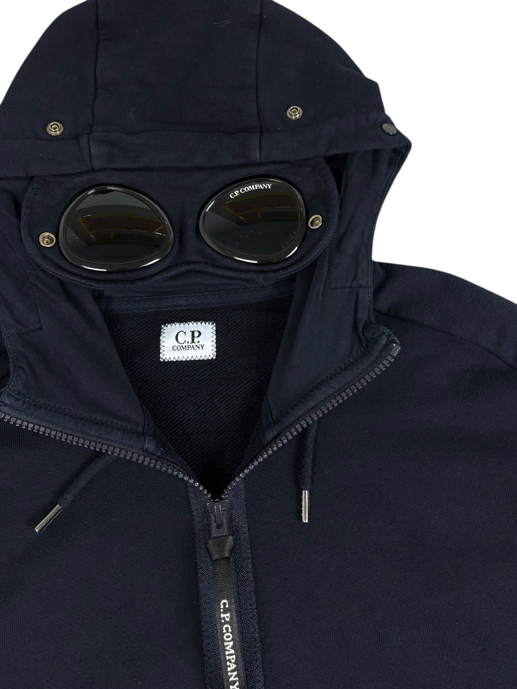 Gilet C.P Company marine taille S - Vue de dos