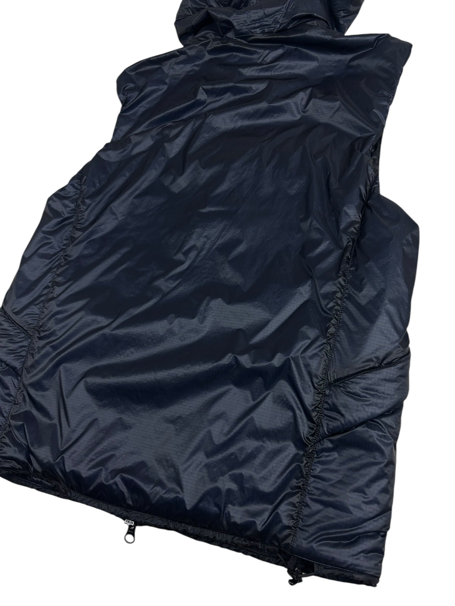 Gilet C.P Company marine taille XS - Vue côté