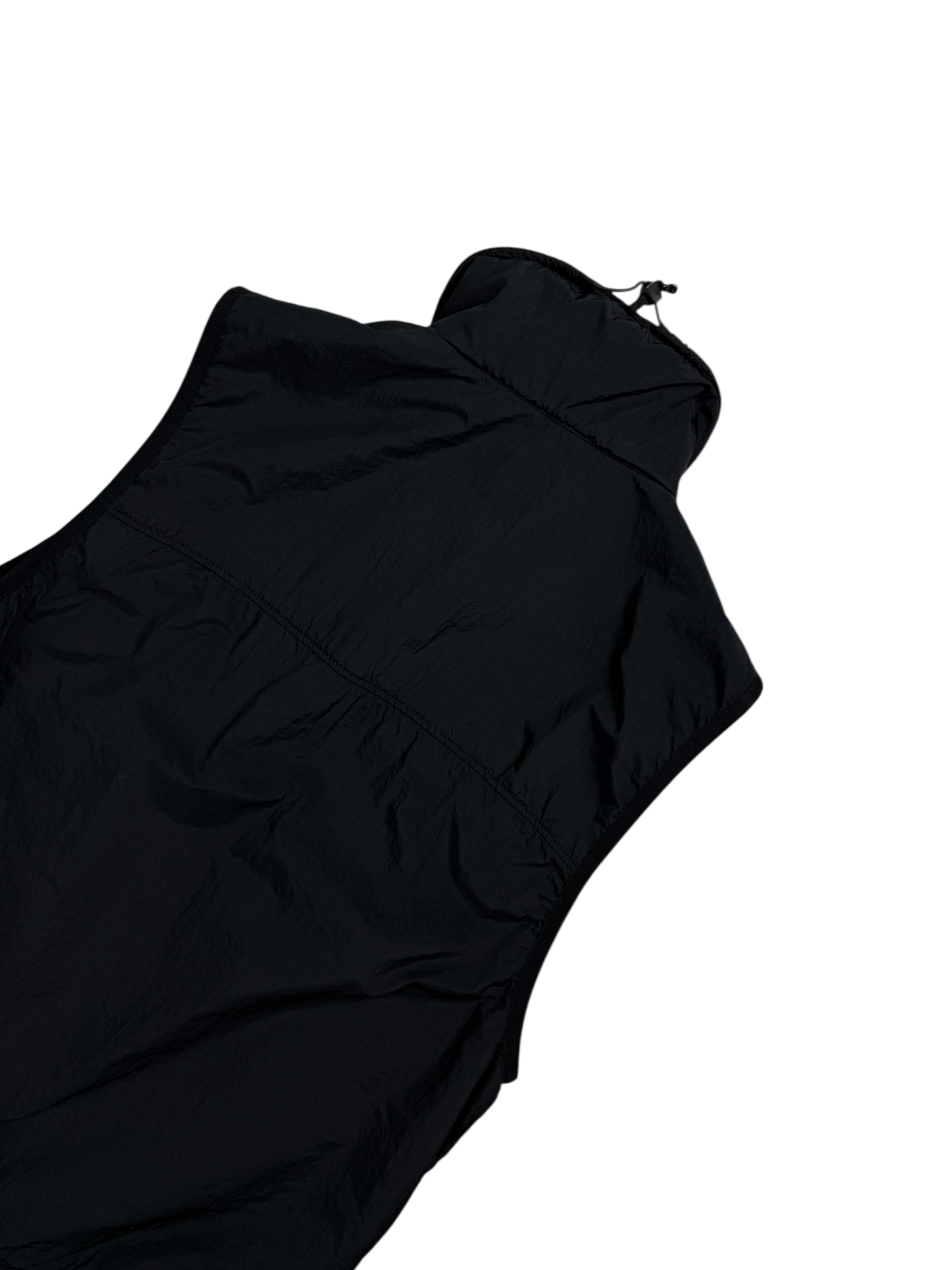 Gilet C.P Company noir taille 44 - Logo et étiquette