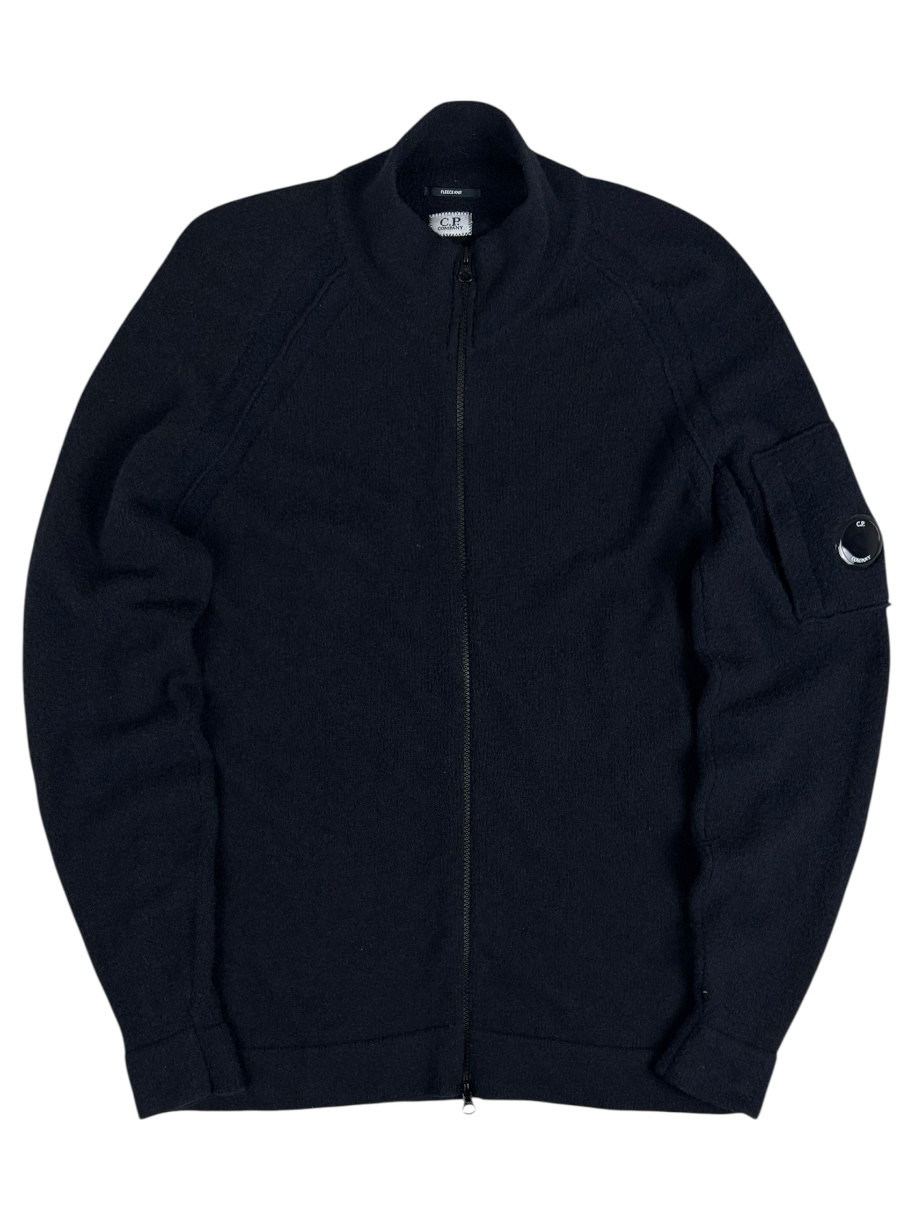 Gilet C.P Company noir taille 50 - Vue de face