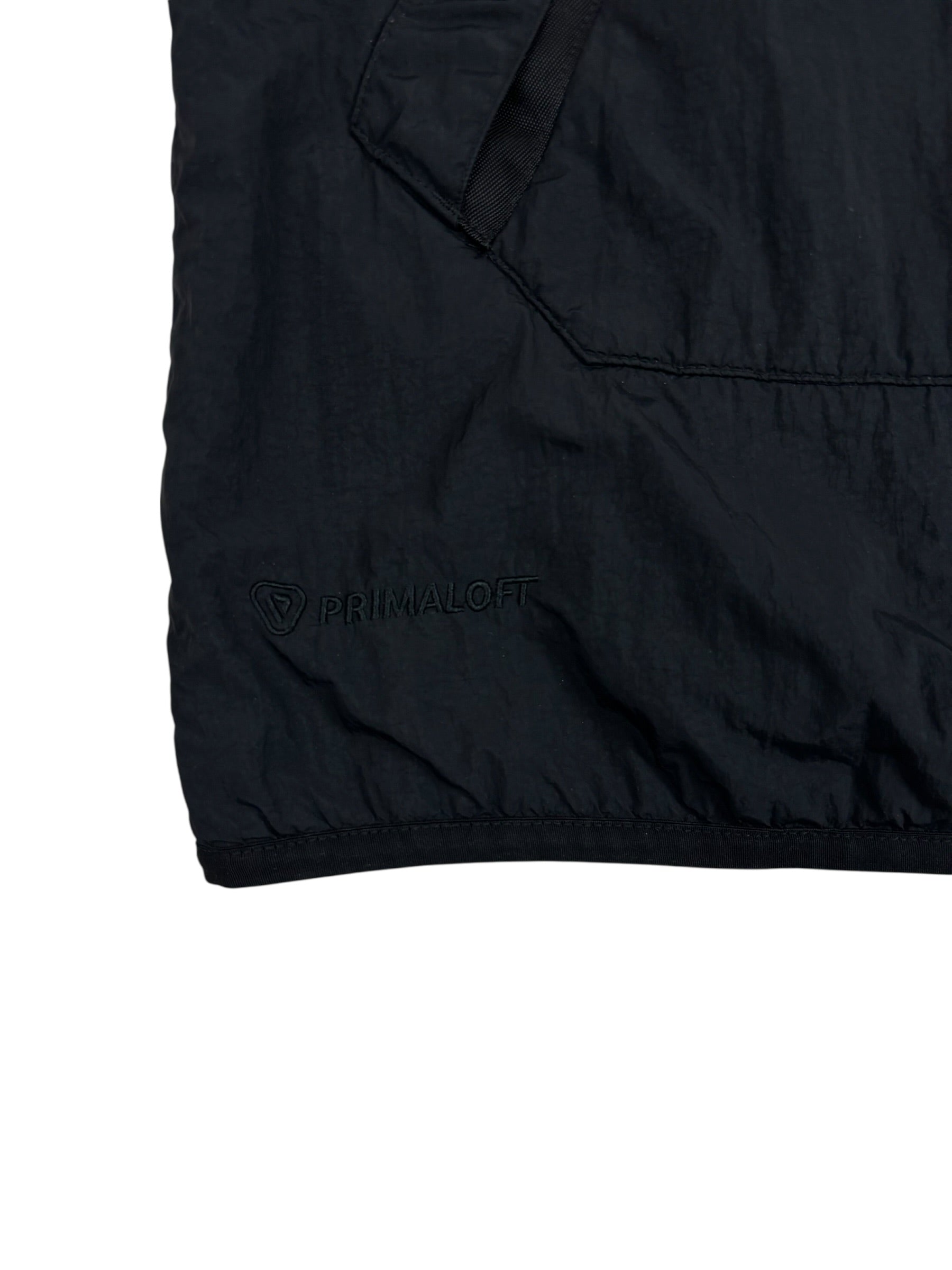 Gilet C.P Company noir taille 52 - Détail
