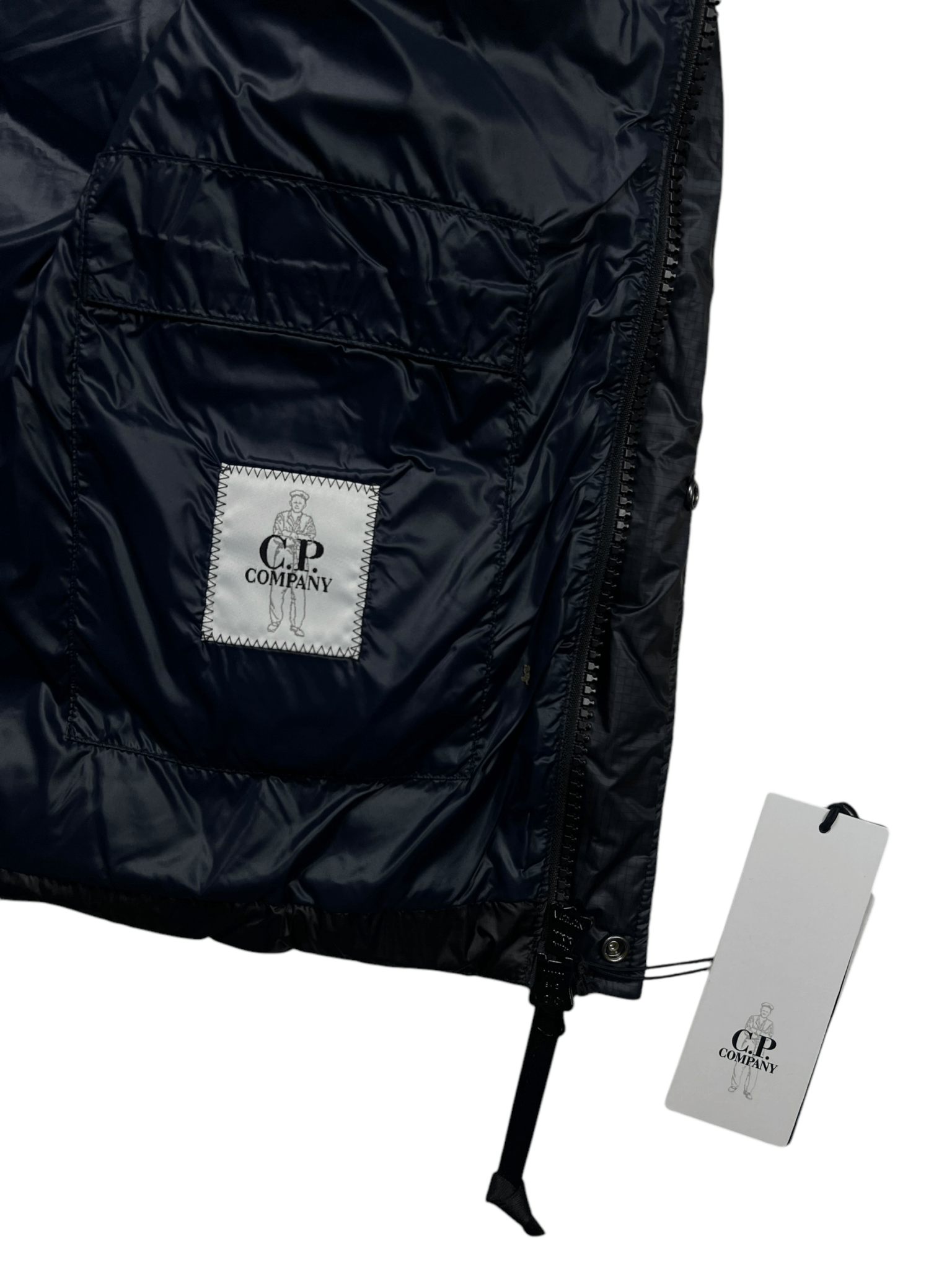 GILET C.P COMPANY D.D SHELL DOWN JACKET - NB08 SHOP