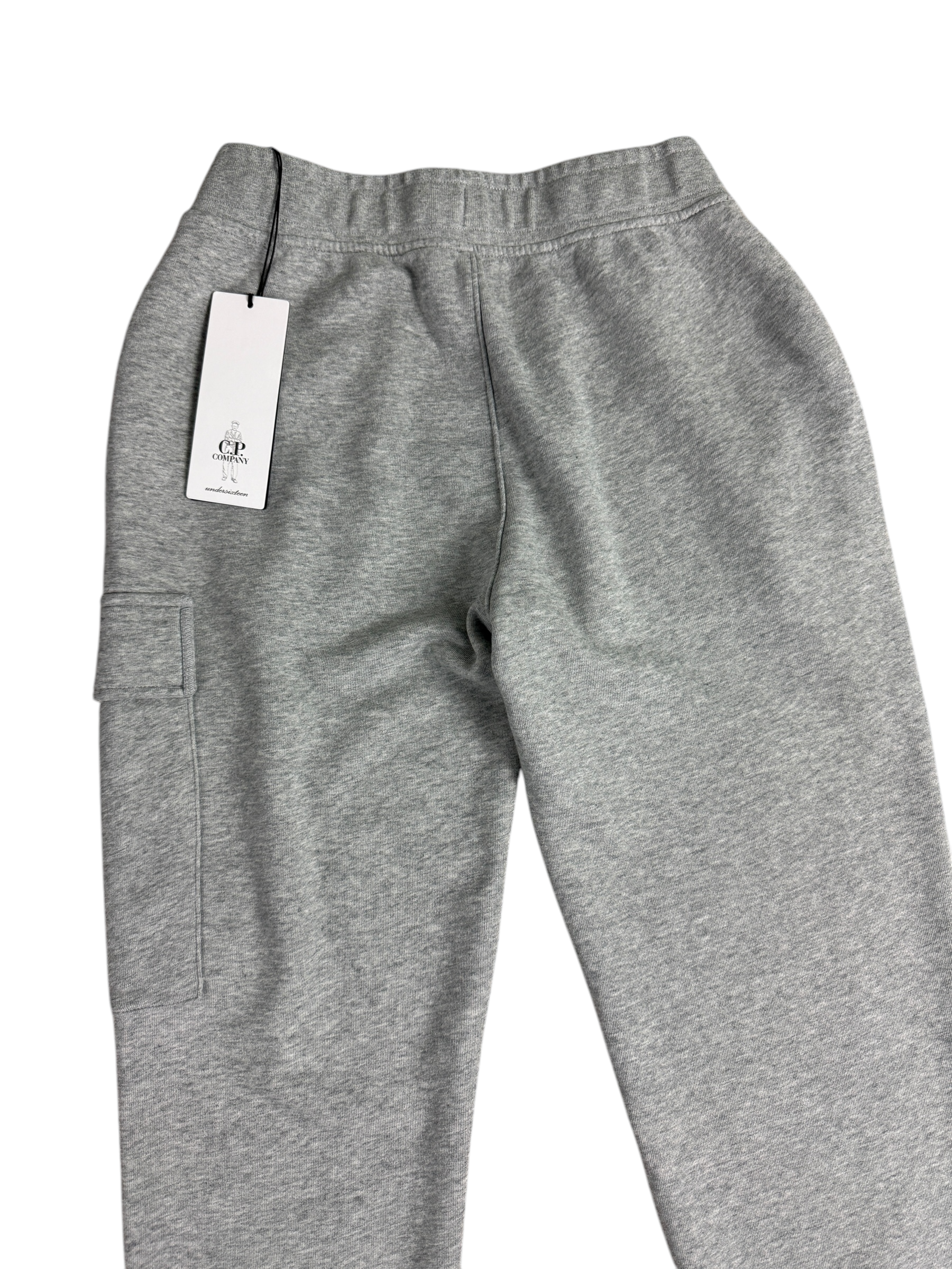 Jogging C.P Company gris taille 12 ans - Détail