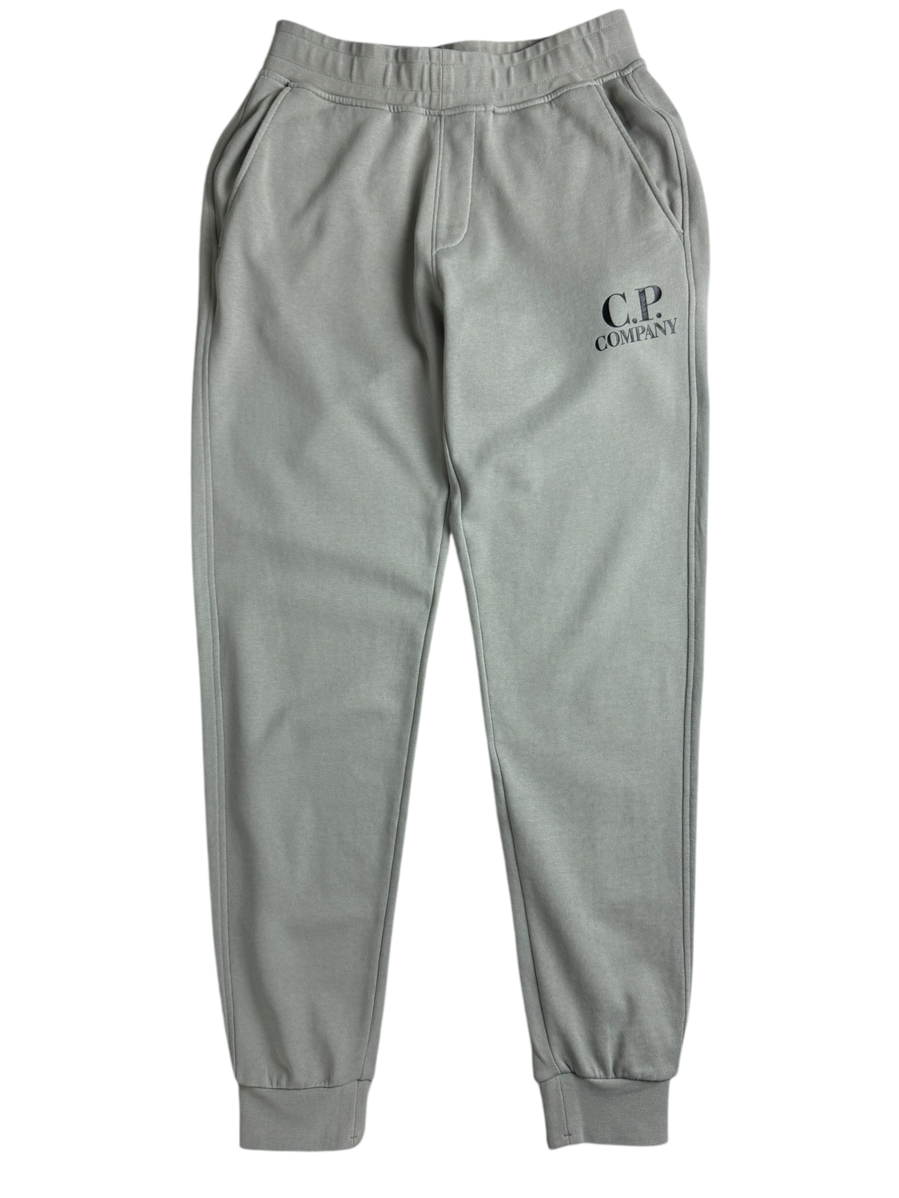 Jogging C.P Company gris taille 12 ans - Vue de face