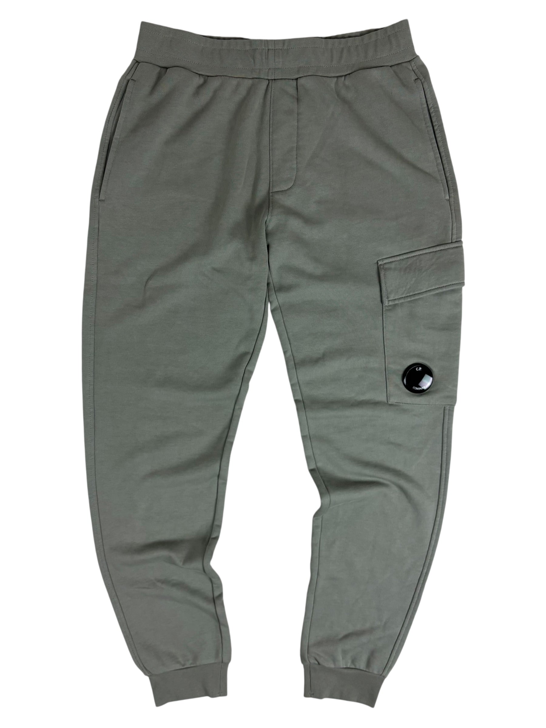 Jogging C.P Company kaki taille 14 ans - Vue de face