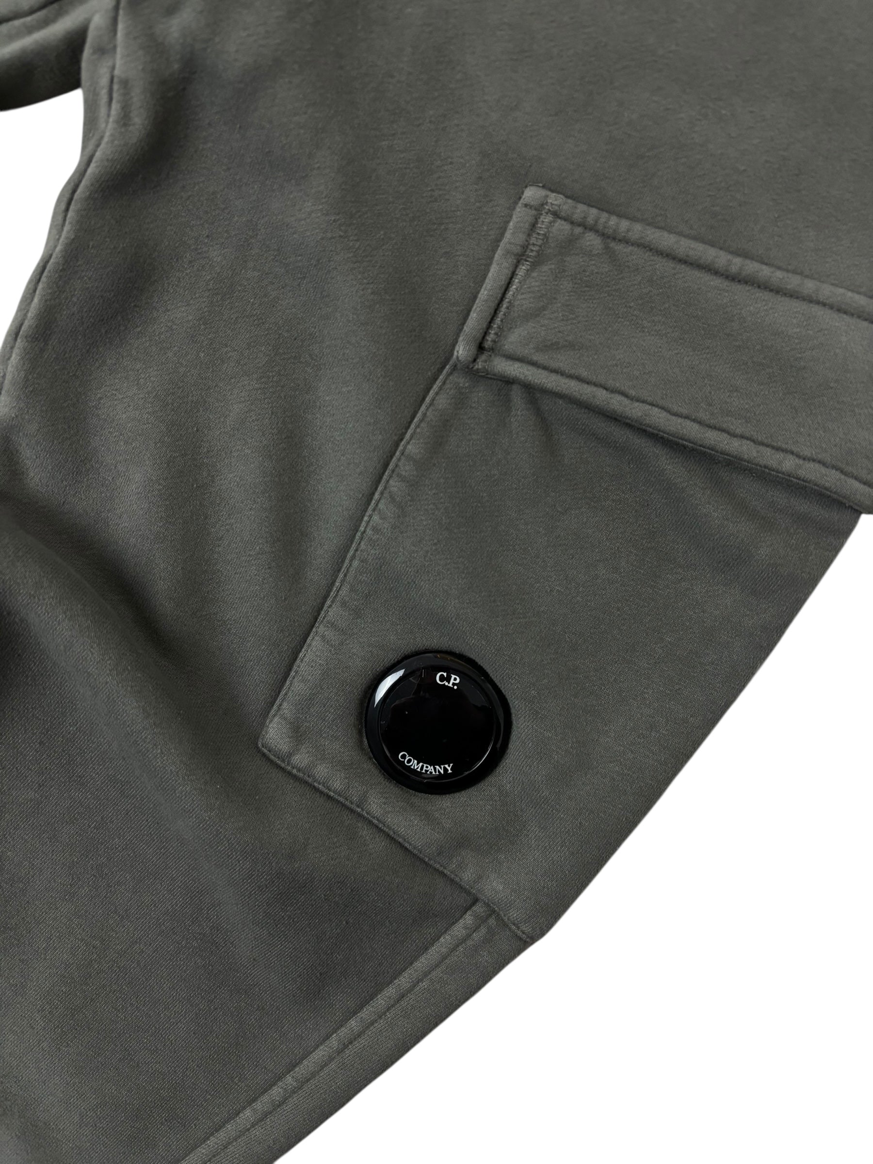 Jogging C.P Company kaki taille S - Vue de dos