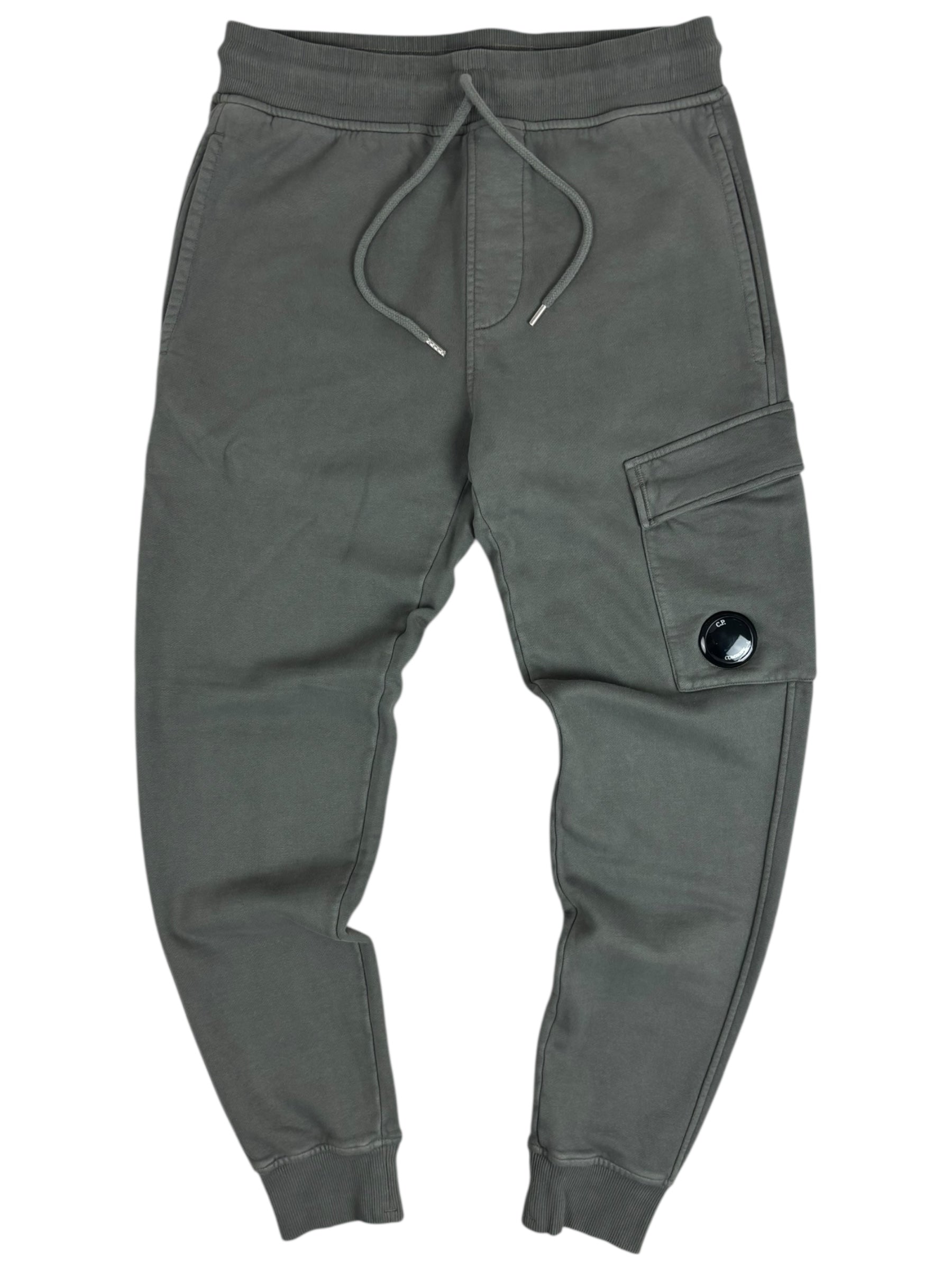 Jogging C.P Company kaki taille S - Vue de face