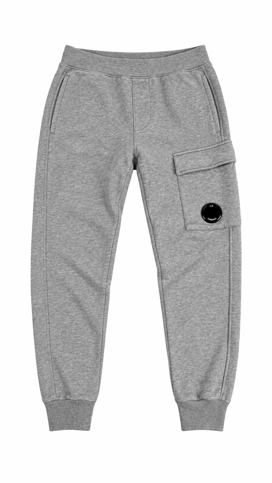 Jogging C.P Company Lens gris taille XS, seconde main authentifiée NB08 — vue 1