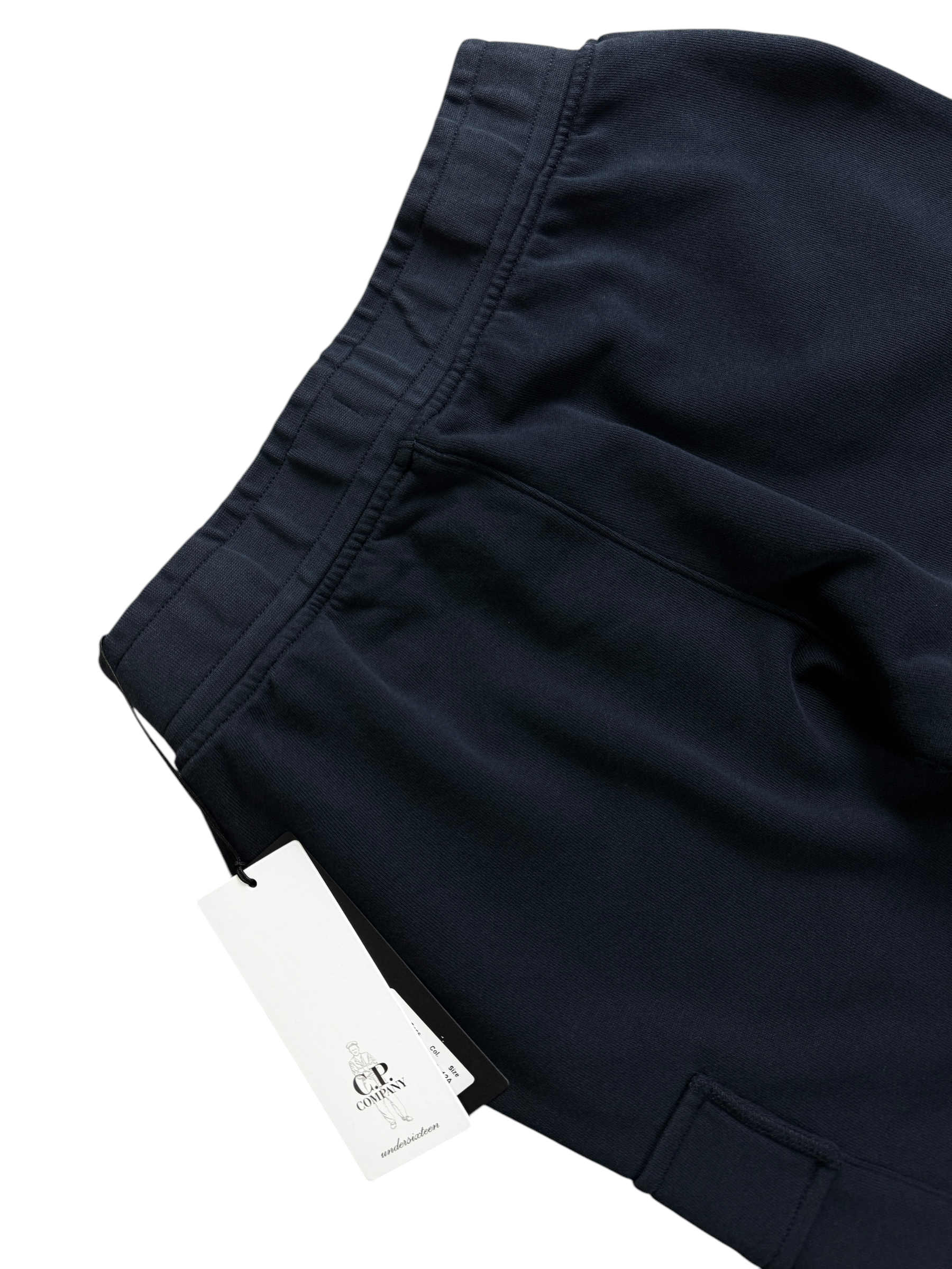 Jogging C.P Company marine taille 12 ans - Vue de dos