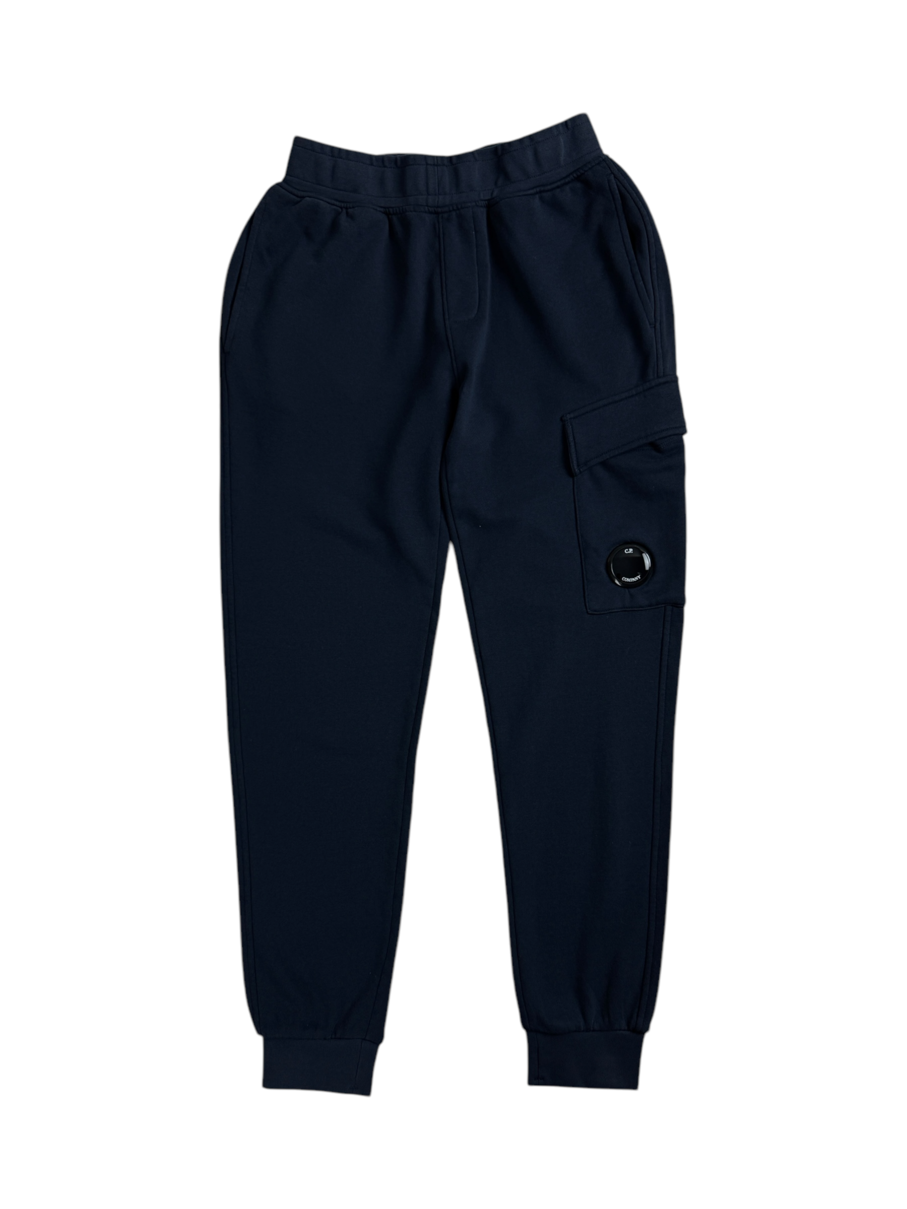 Jogging C.P Company marine taille 12 ans - Vue de face