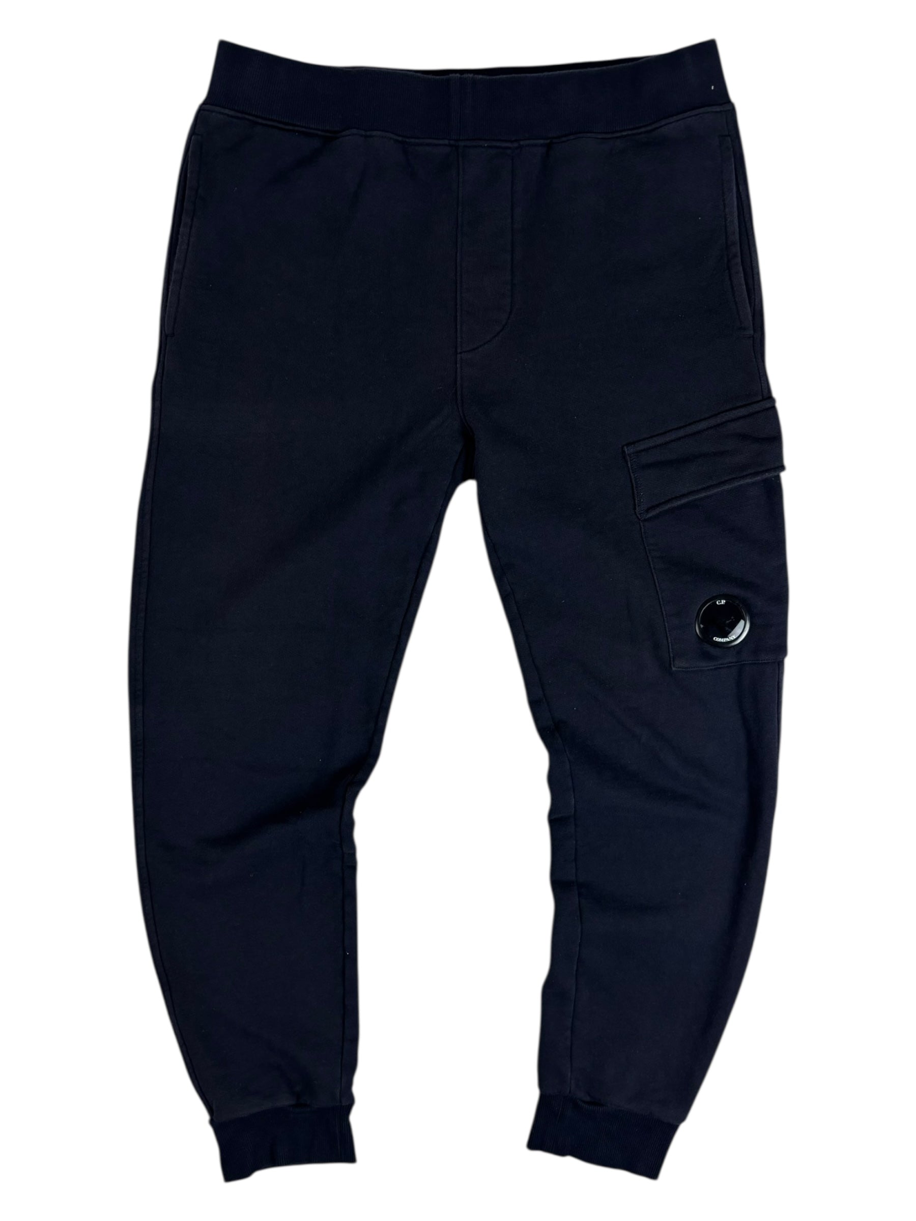 Jogging C.P Company marine taille M - Vue de face