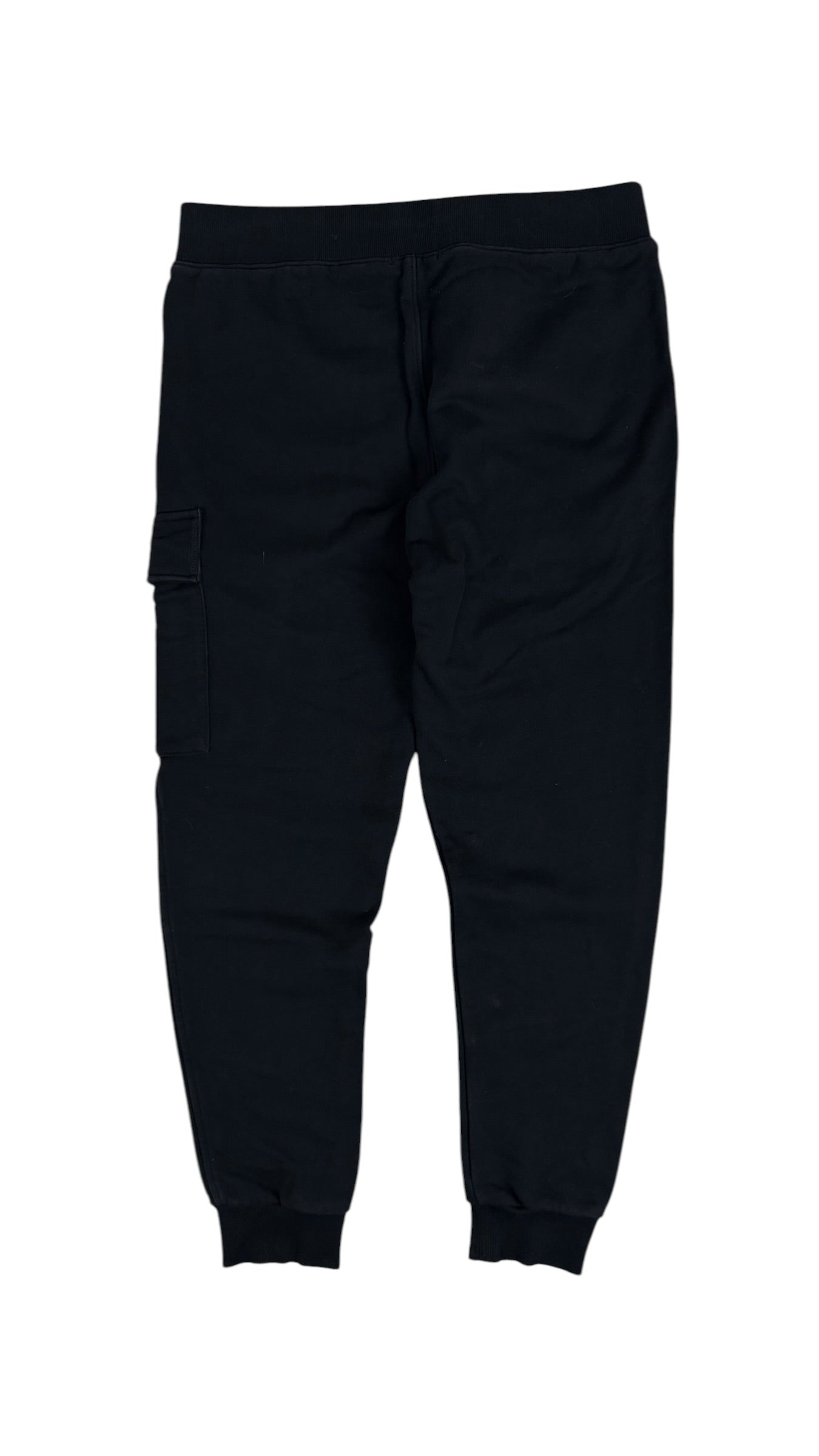 Jogging C.P Company noir taille S - Vue de dos