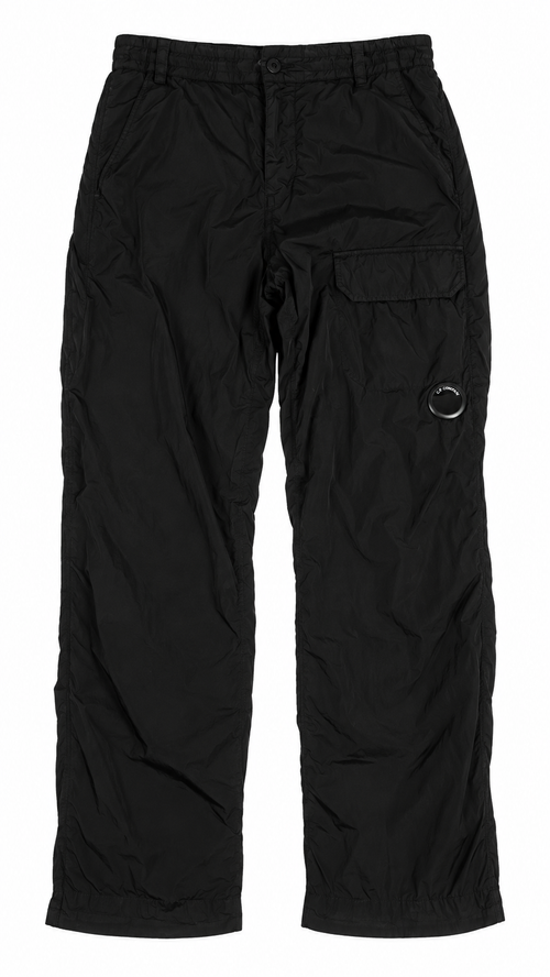 Pantalon Cargo C.P Company Chrome-R Lens - Noir - Neuf