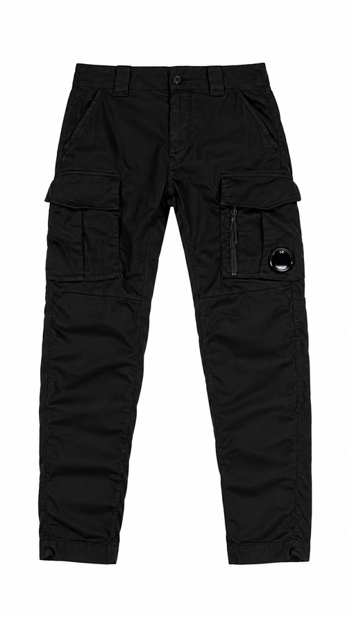 Pantalon Cargo C.P Company Ergonomic Fit - Noir - Taille 44