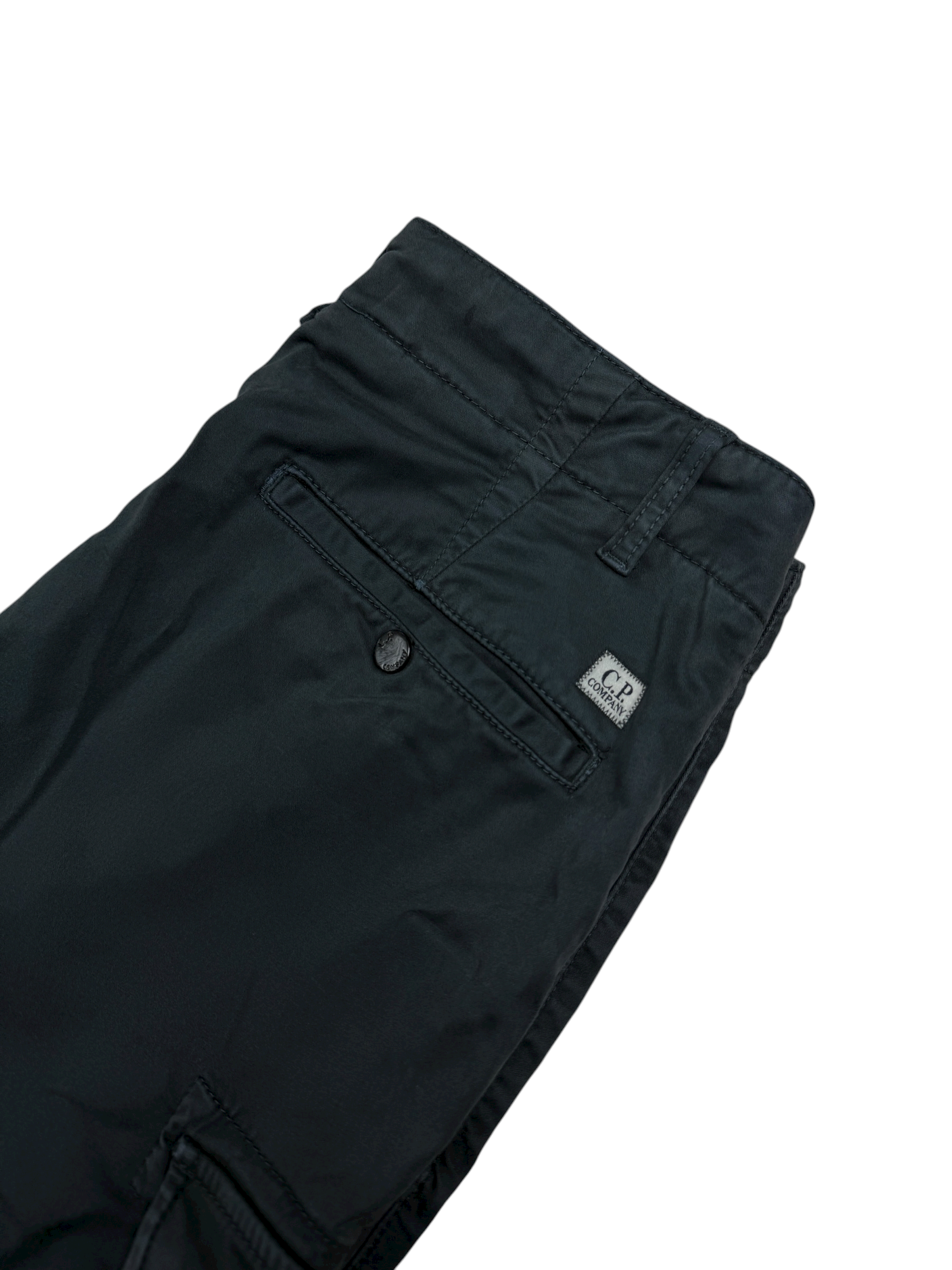 Pantalon C.P Company gris taille PANTALON 44 - Détail