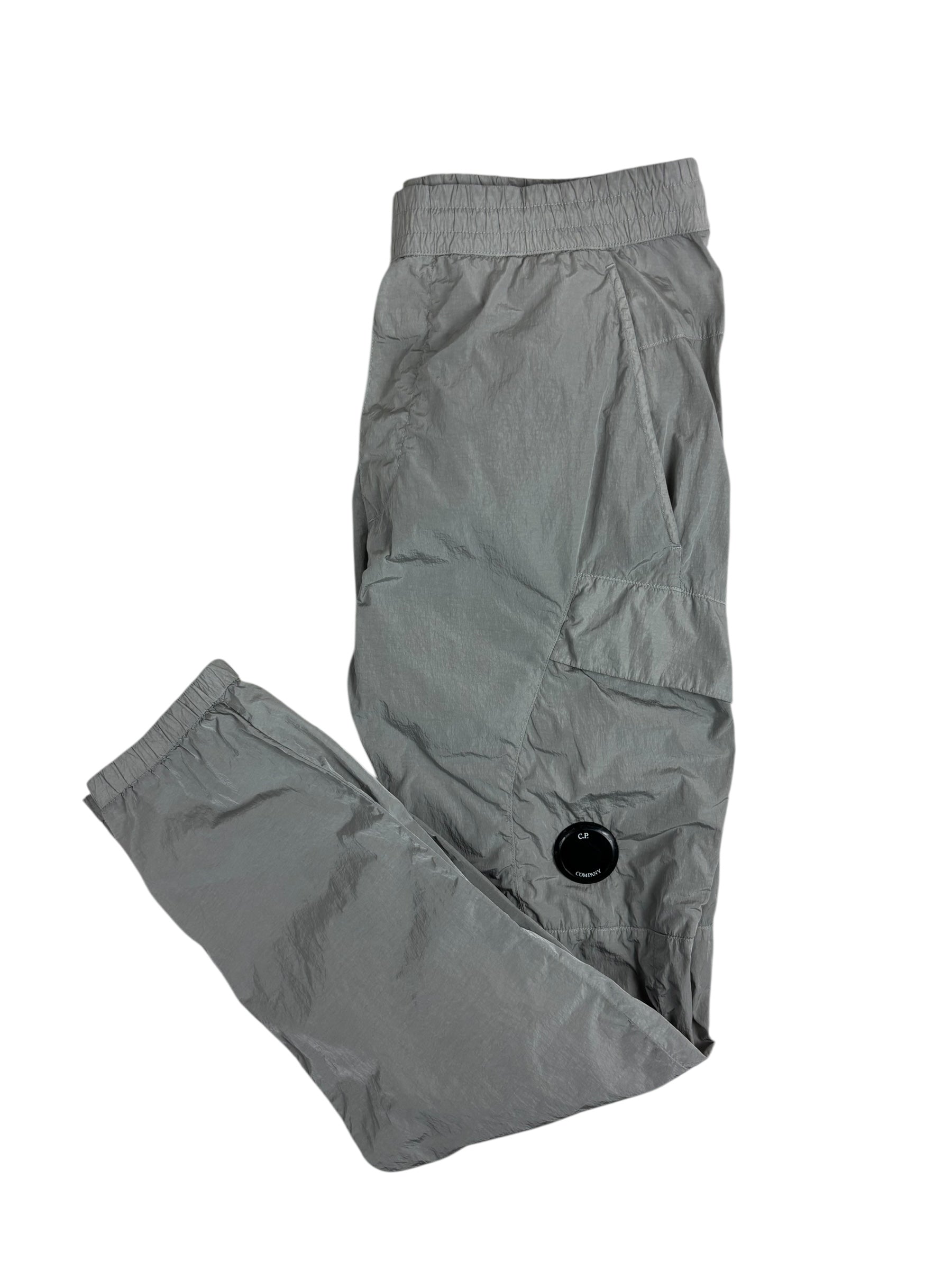 Pantalon C.P Company gris taille PANTALON 46 - Détail