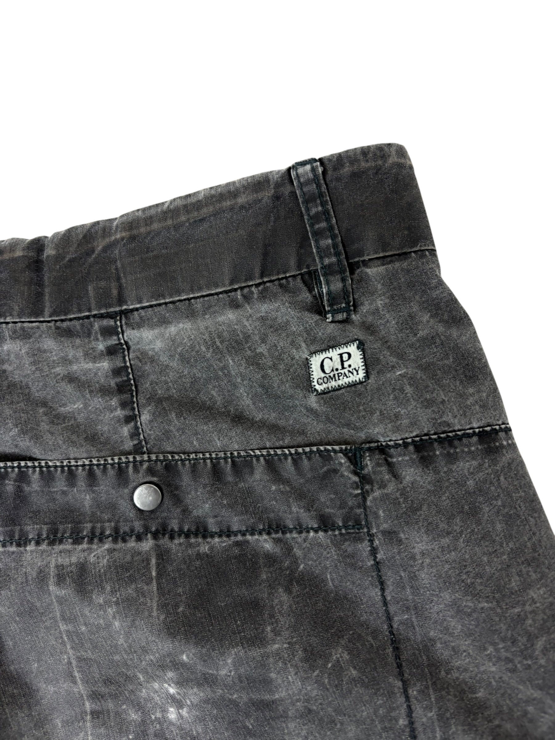 Pantalon C.P Company gris taille PANTALON 48 - Détail