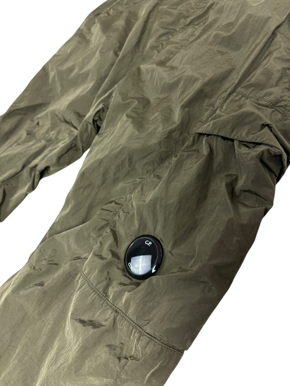 Pantalon C.P Company kaki taille 46 - Vue de dos