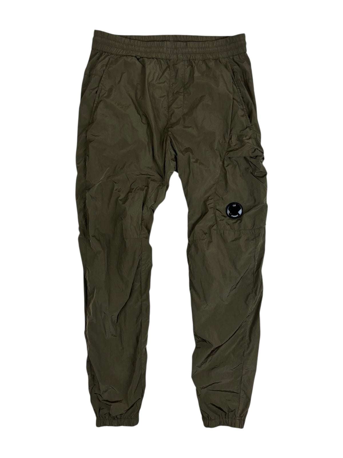 Pantalon C.P Company kaki taille 46 - Vue de face