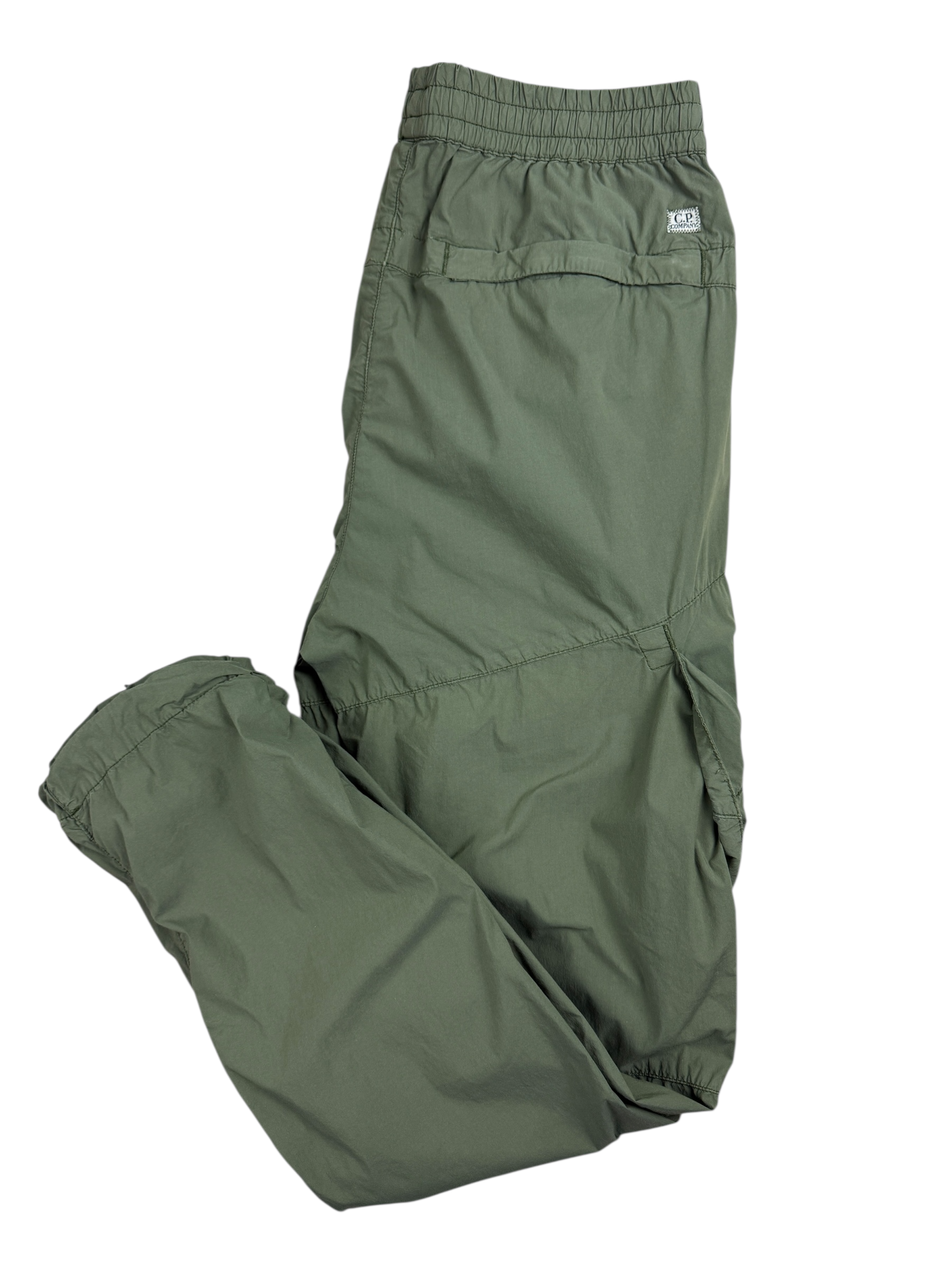 Pantalon C.P Company kaki taille PANTALON 46 - Détail