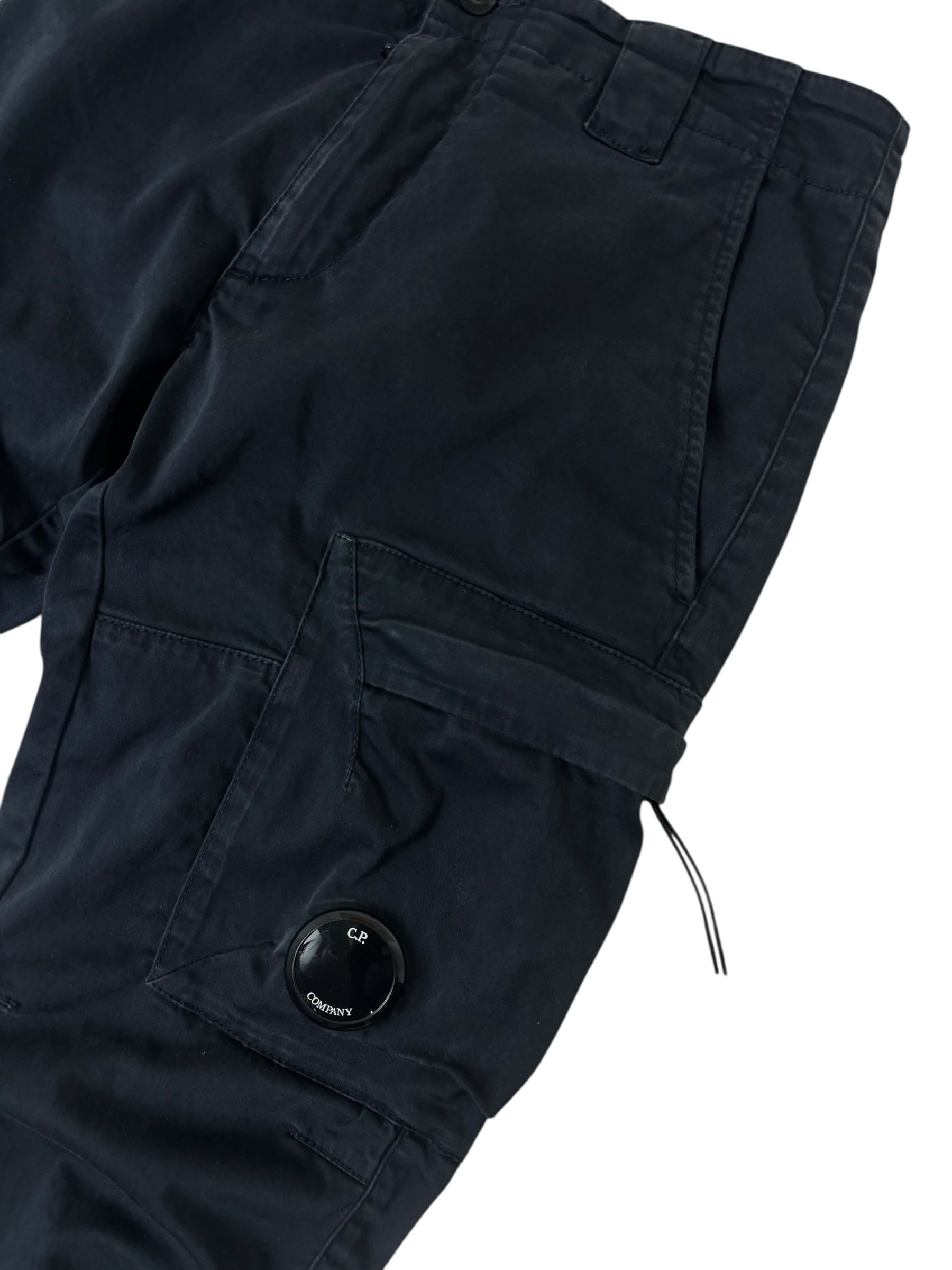 Pantalon C.P Company marine taille PANTALON 44 - Vue de dos