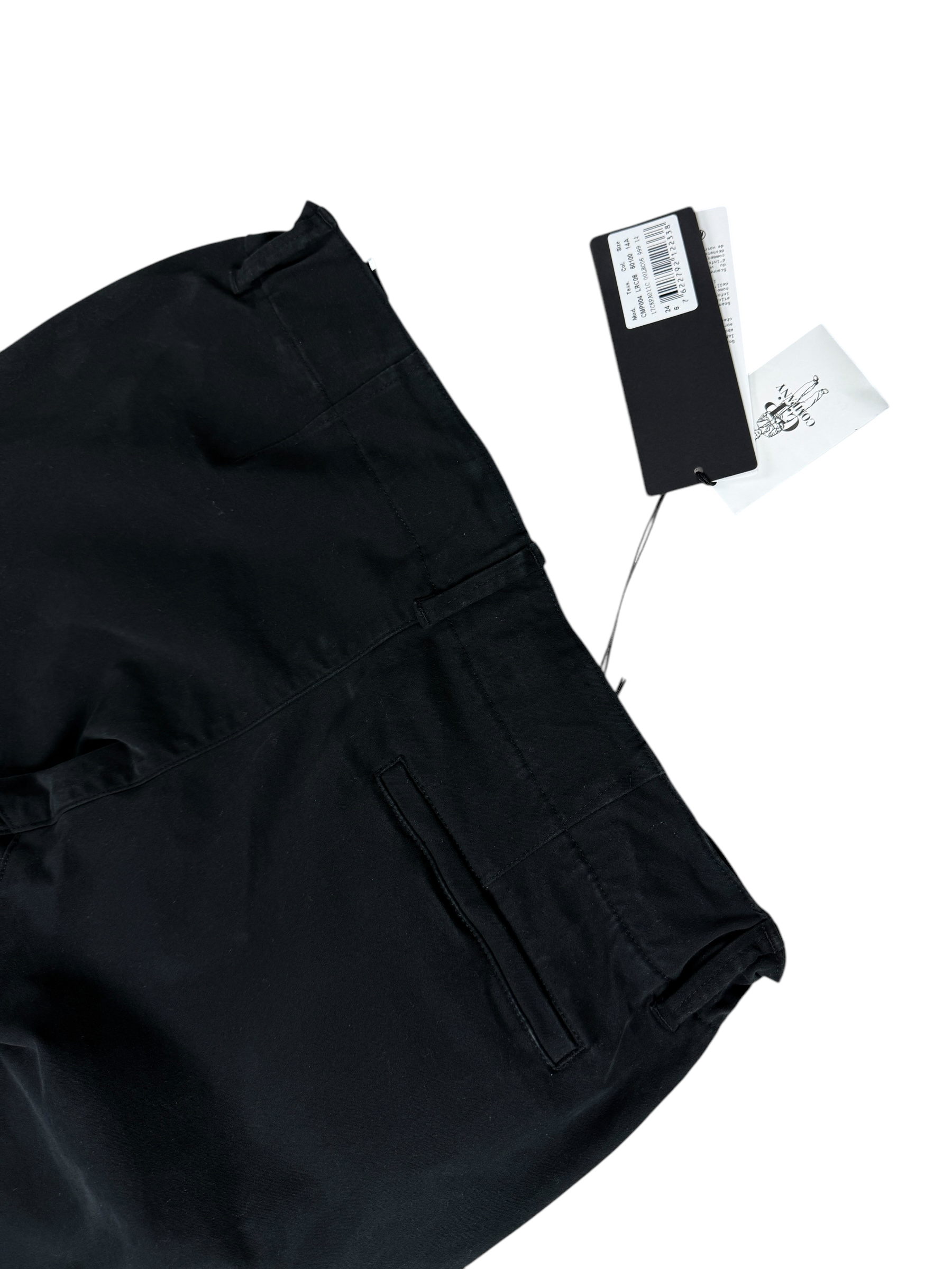 Pantalon C.P Company noir taille 12 ans - Détail