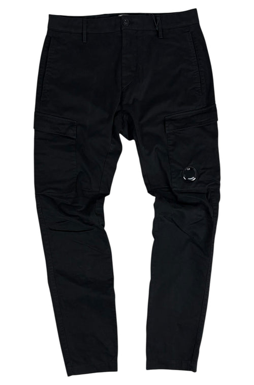 Pantalon Cargo C.P Company - Noir - Neuf