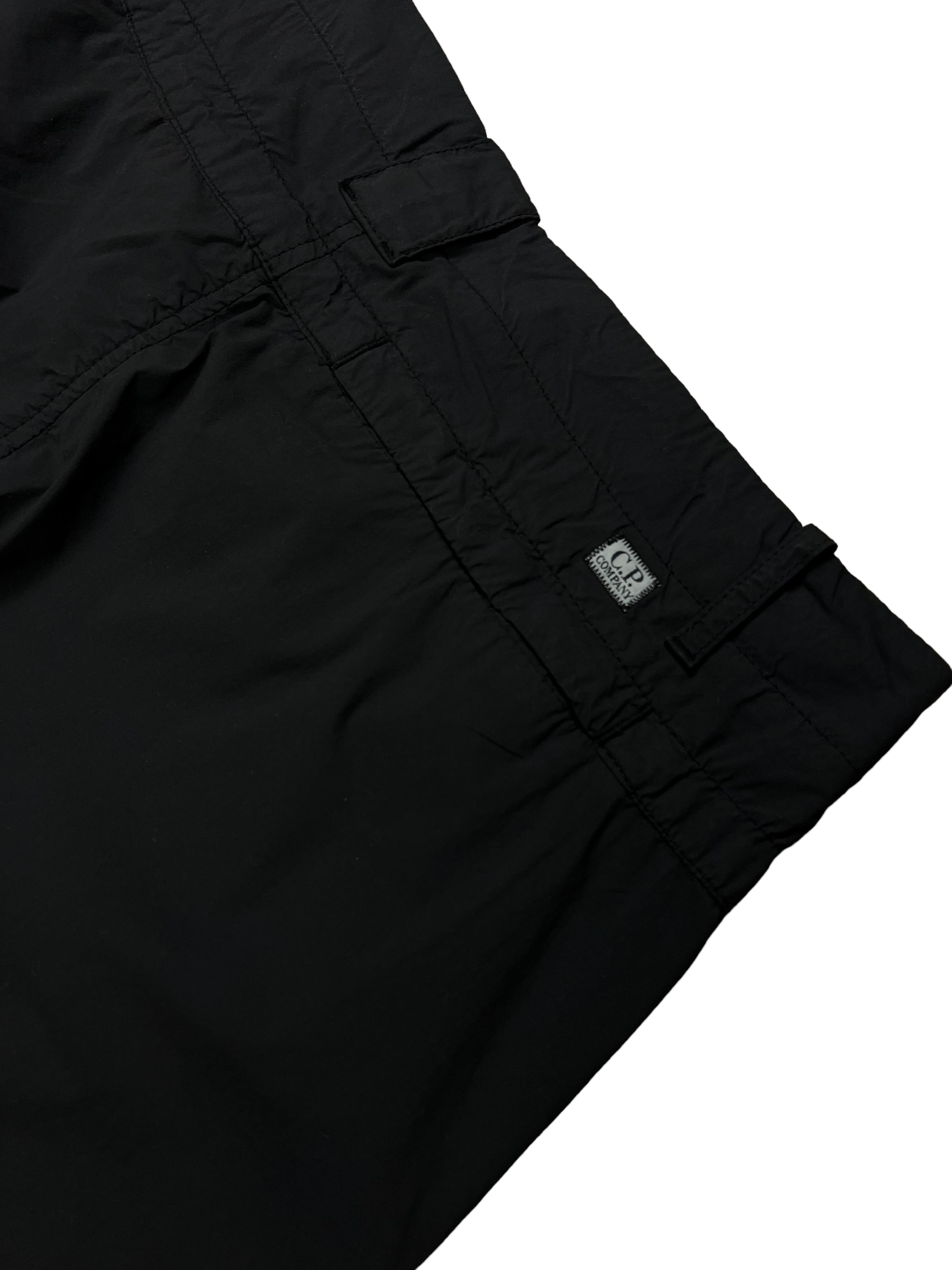 Pantalon C.P Company noir taille PANTALON 48 - Détail