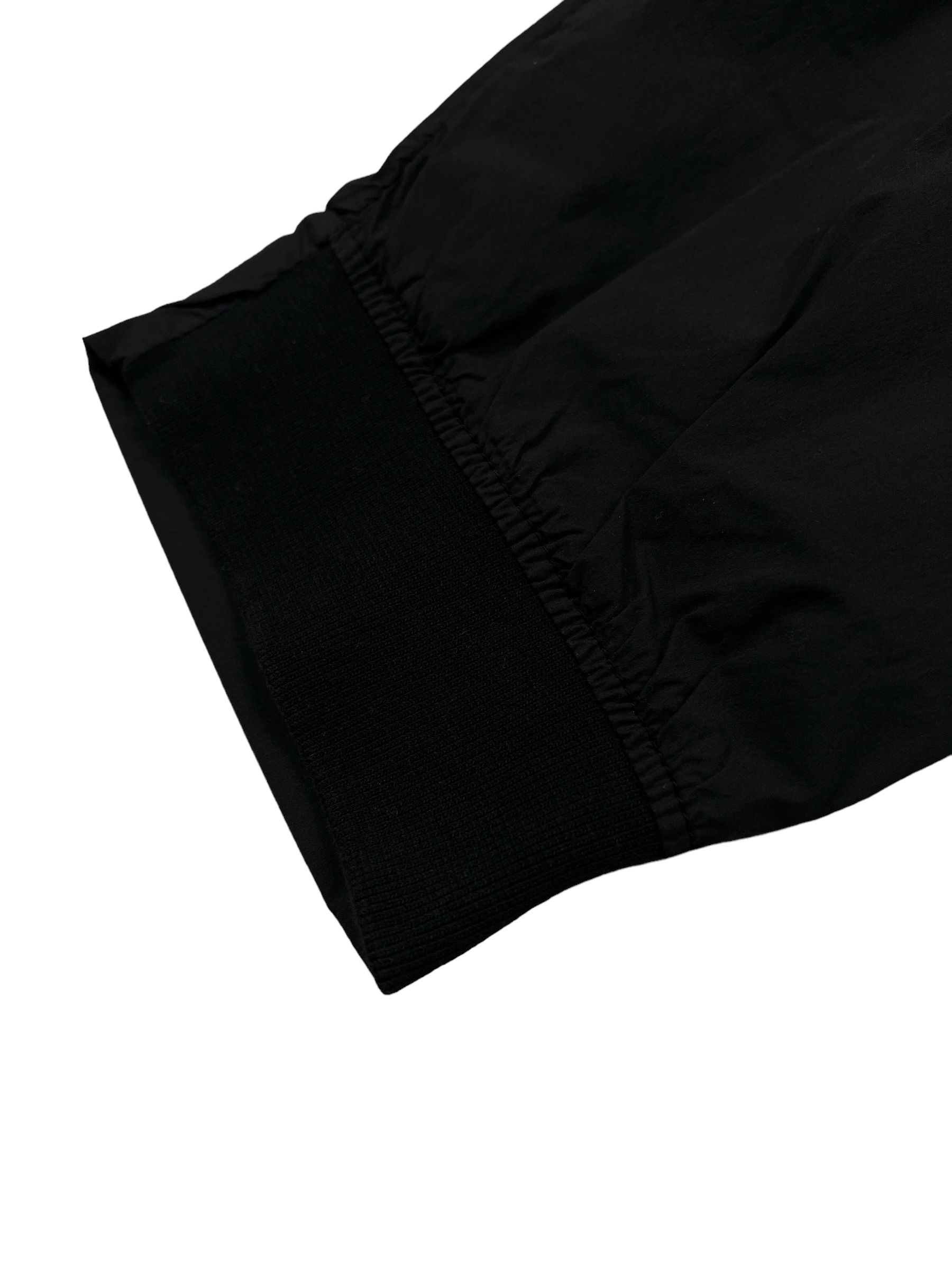 Pantalon C.P Company noir taille PANTALON 48 - Logo et étiquette