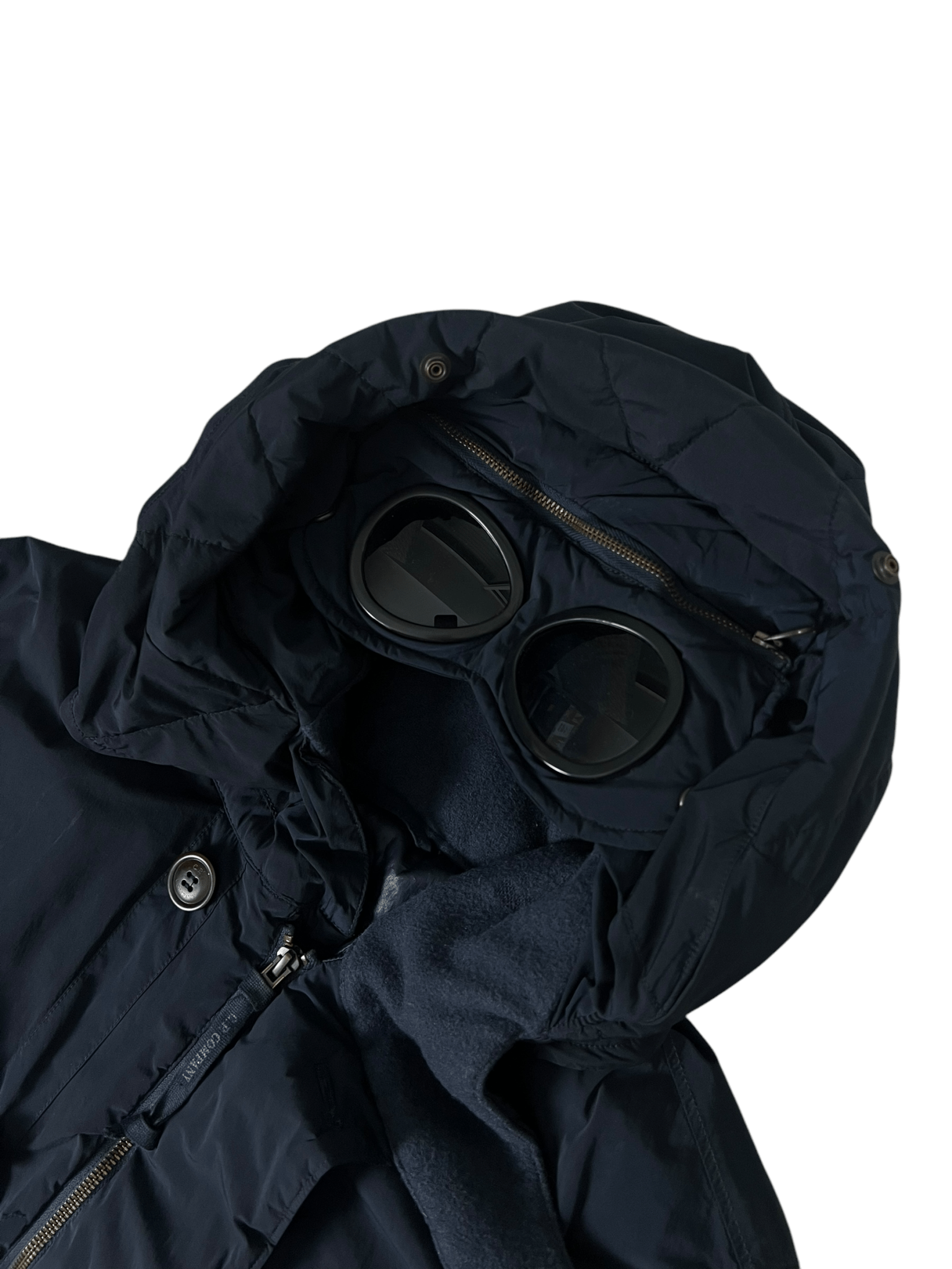 PARKA C.P COMPANY NYCRA GOGGLE JACKET - NB08 SHOP