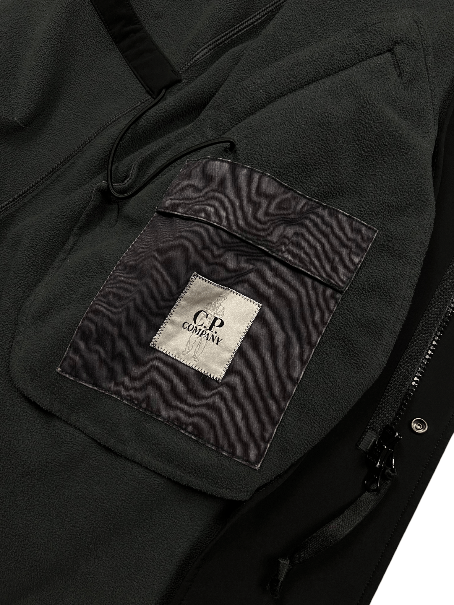 PARKA C.P COMPANY SHELL - NB08 SHOP
