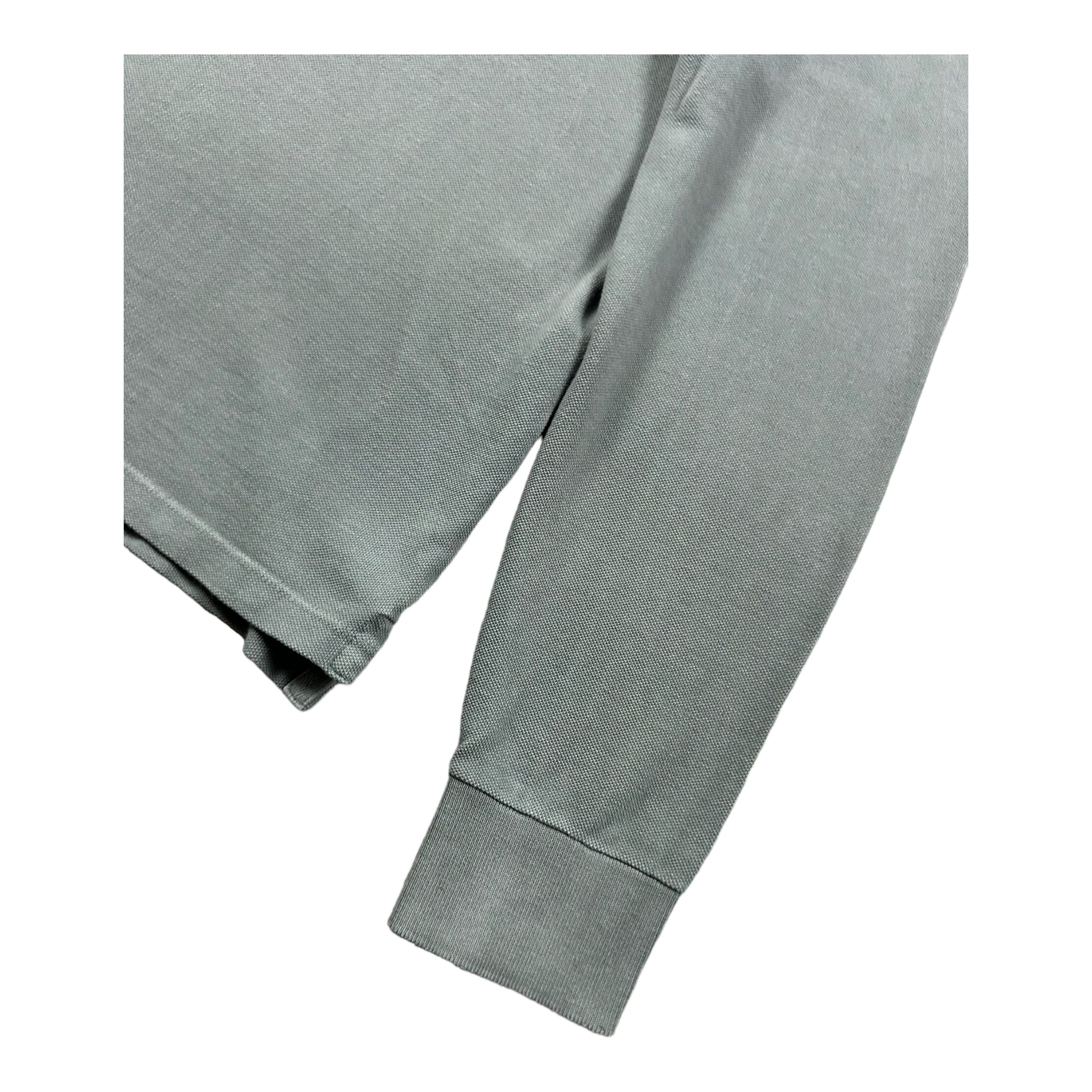 POLO MANCHES LONGUES C.P COMPANY - NB08