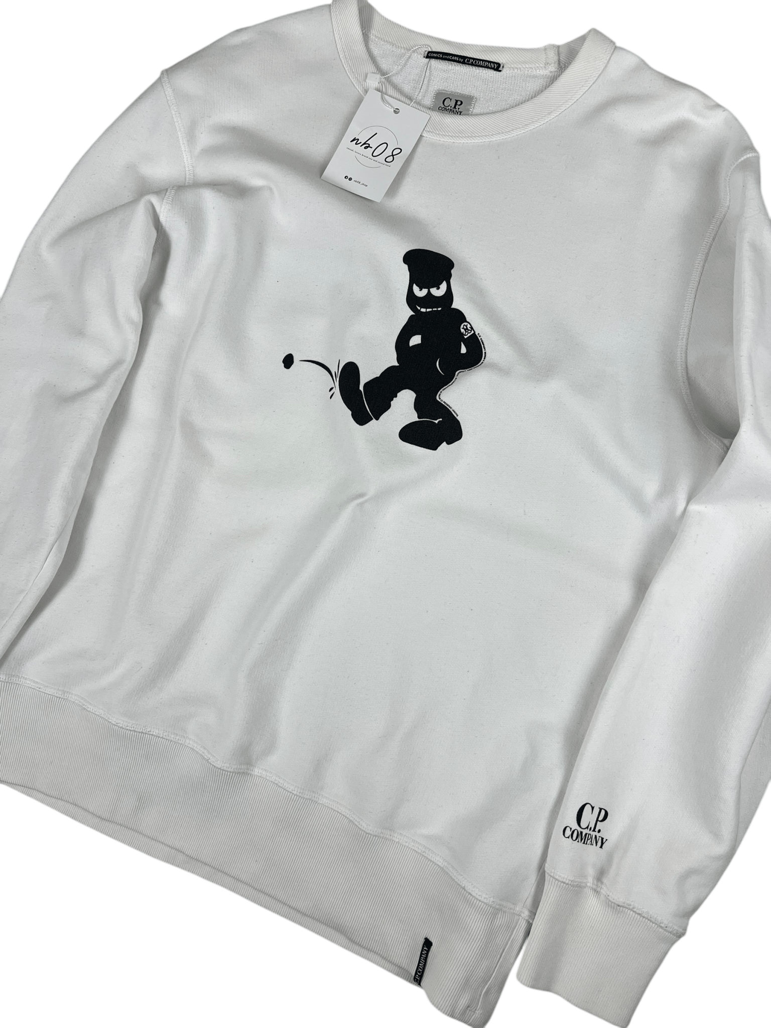PULL C.P COMPANY - NB08 SHOP