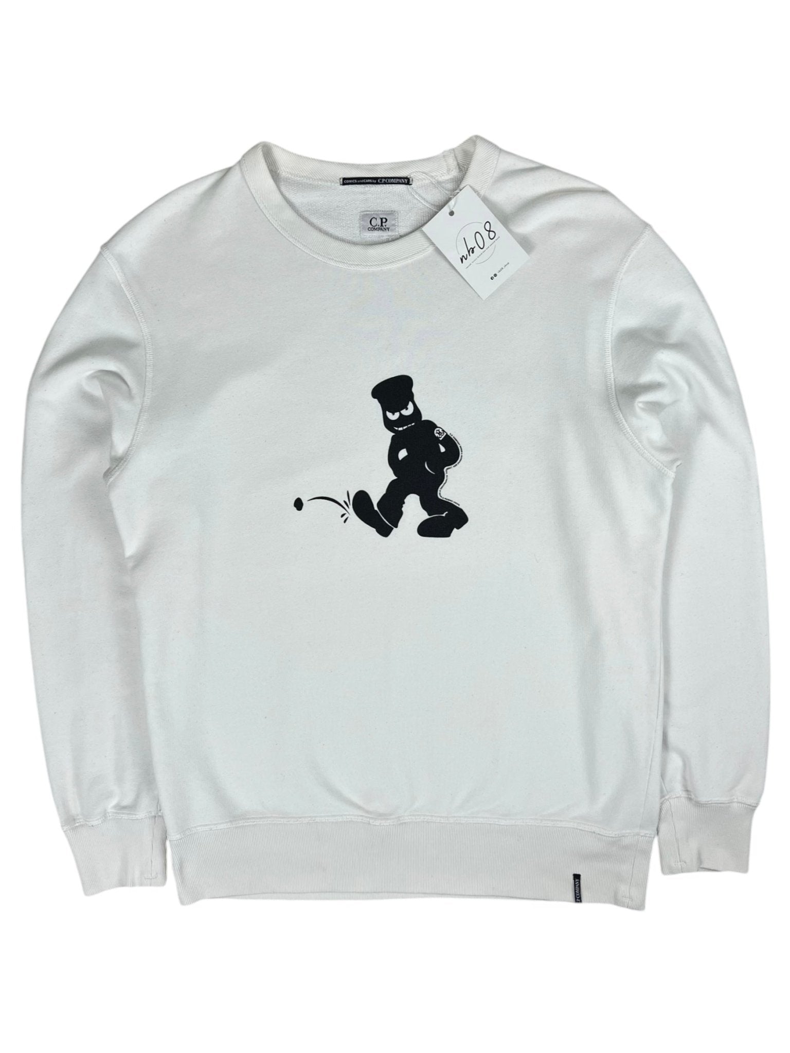 PULL C.P COMPANY - NB08 SHOP