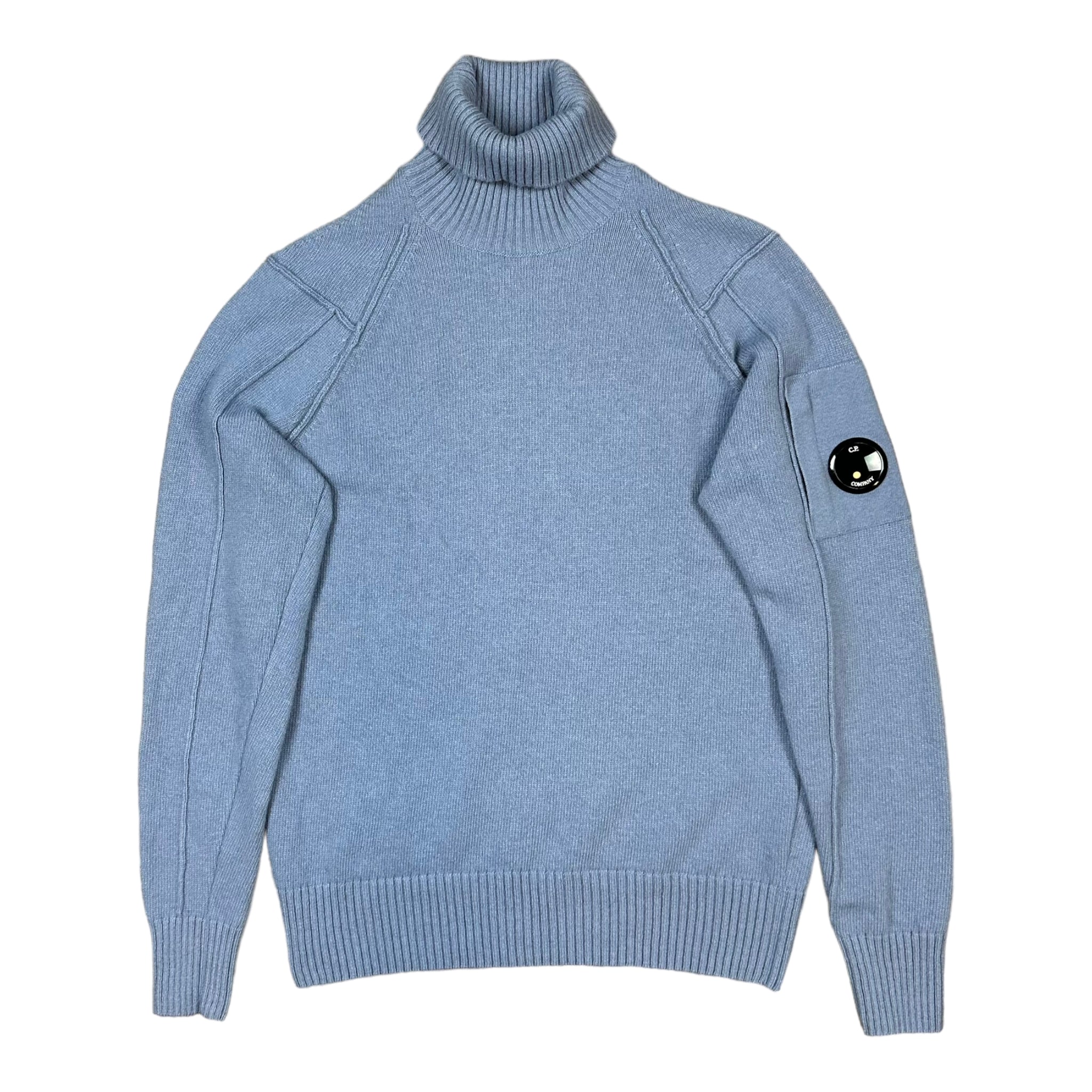 PULL COL ROULÉ C.P COMPANY - NB08