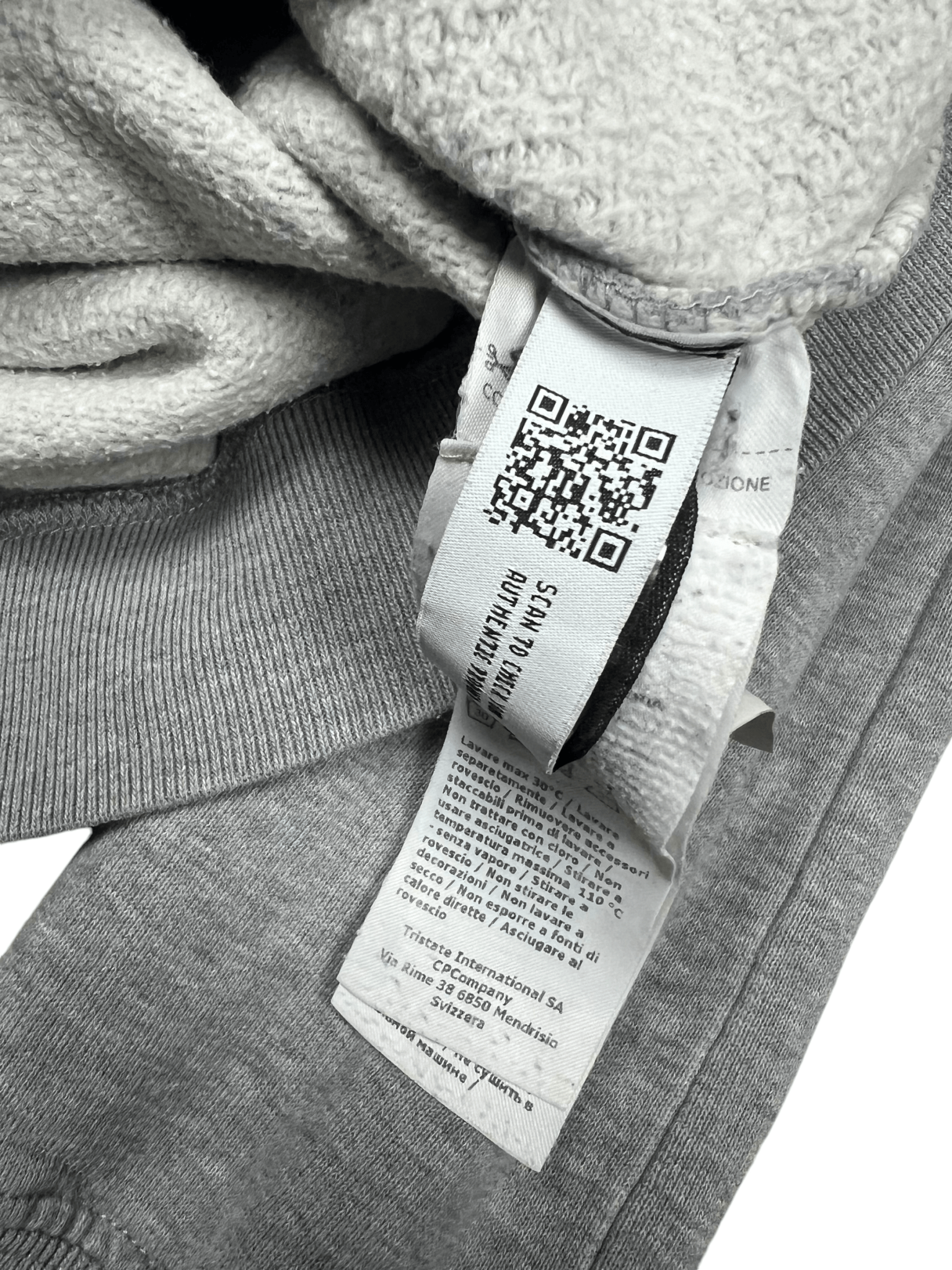 PULL C.P COMPANY - NB08 SHOP