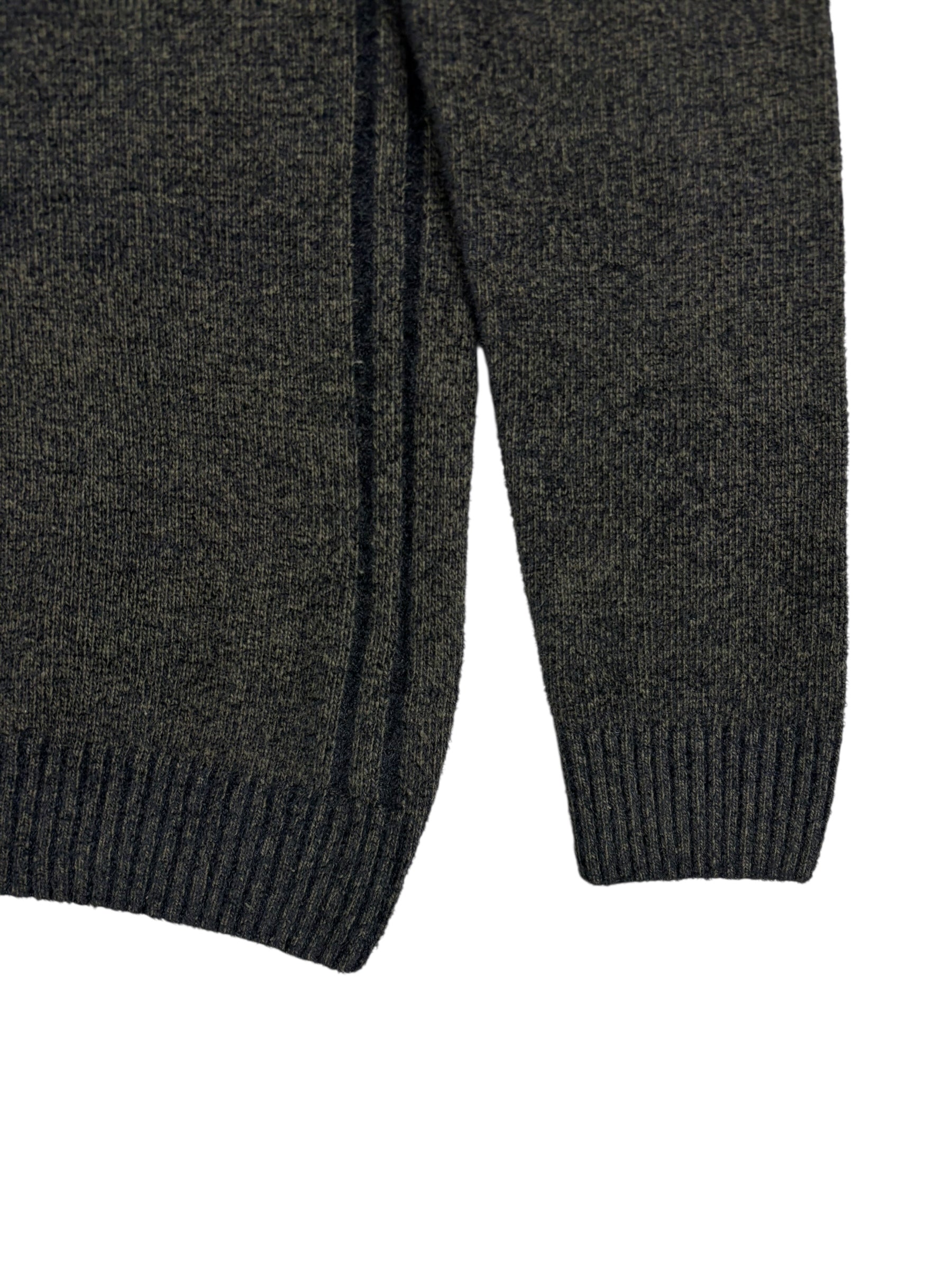 Pull C.P Company kaki taille 50 - Détail