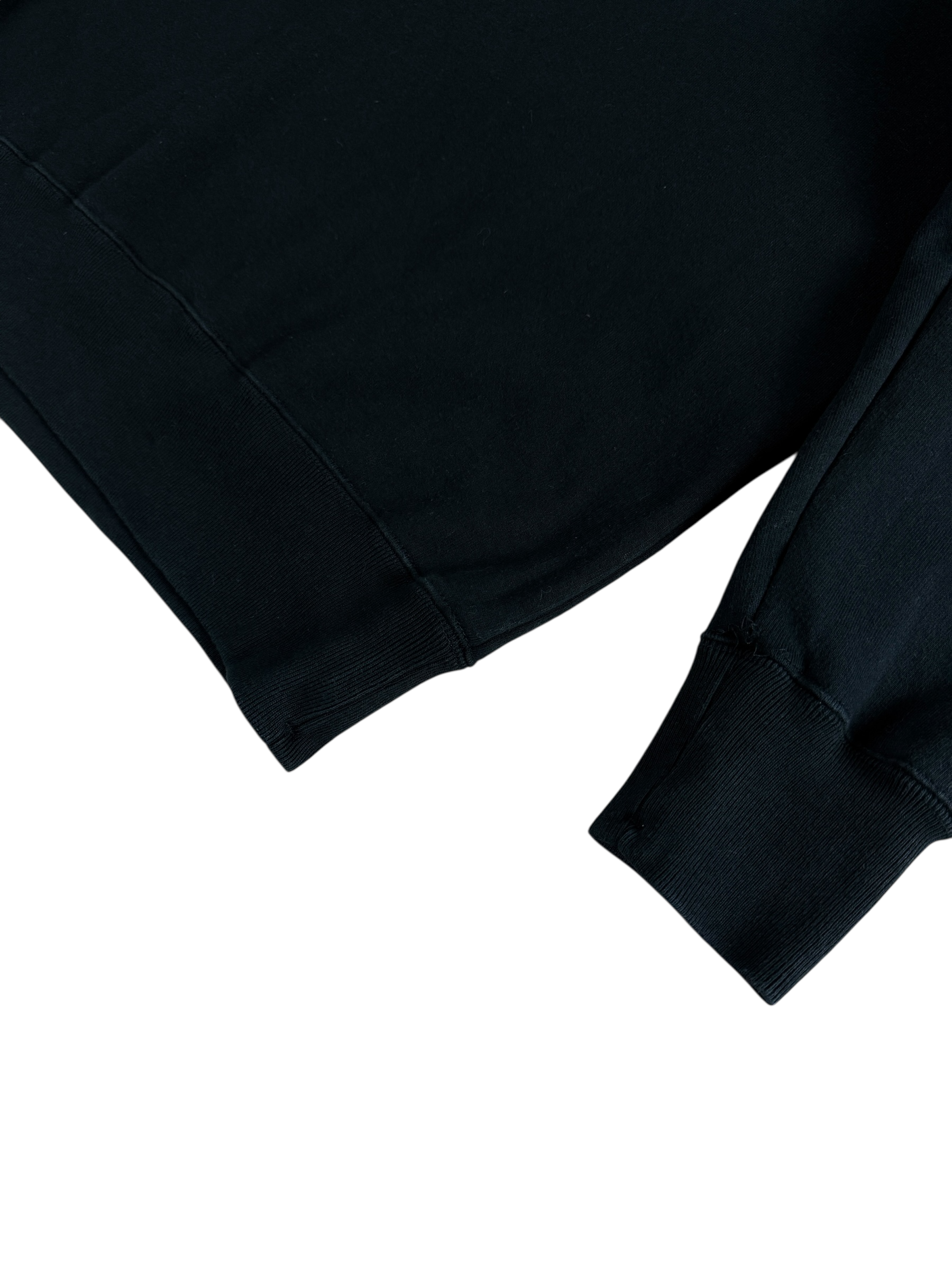 Pull C.P Company noir taille L - Détail