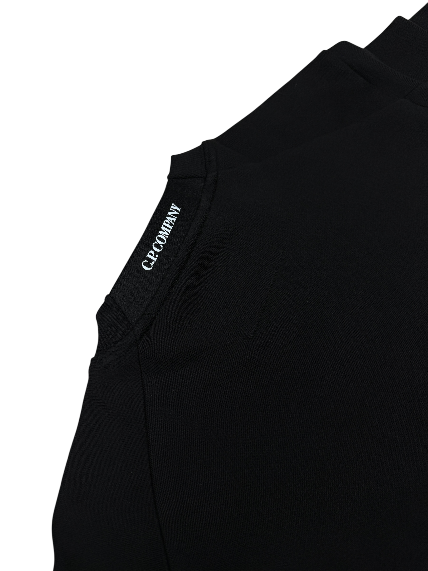 Pull C.P Company noir taille M - Détail