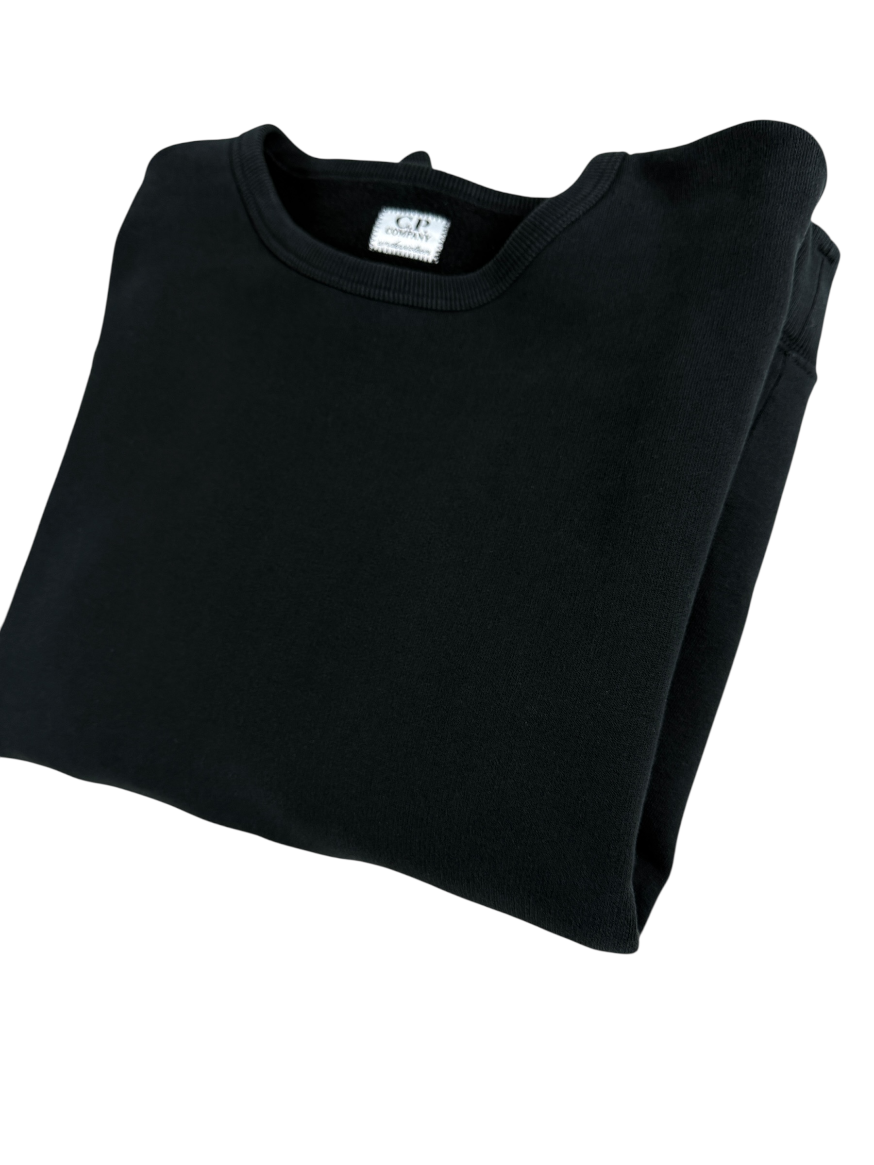 Pull C.P Company noir taille XS - Vue de dos