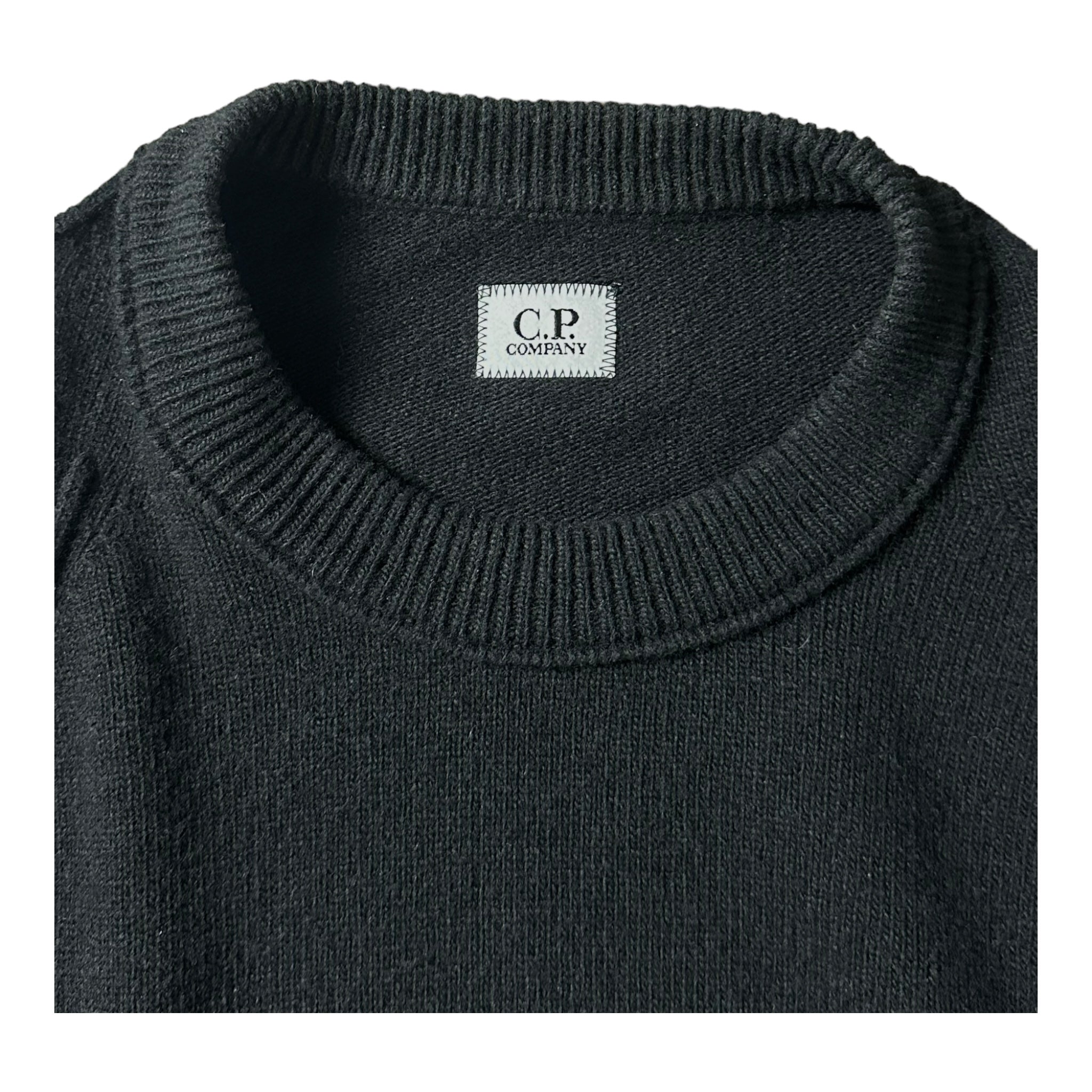 PULL COL ROND C.P COMPANY - NB08