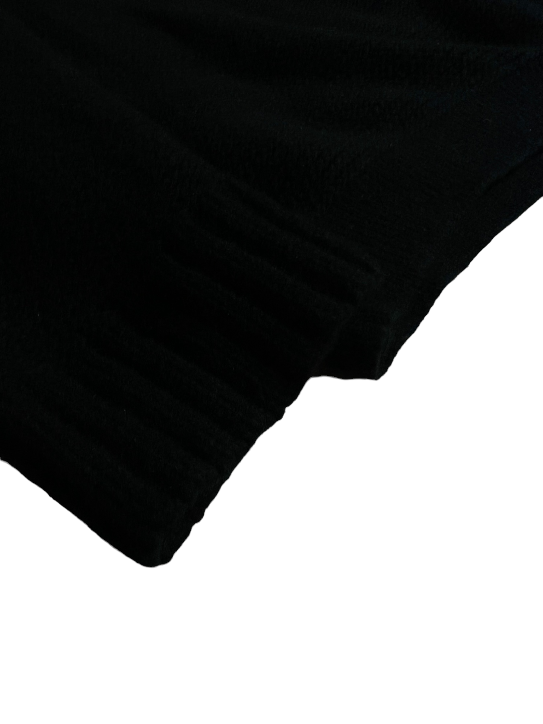 Pull C.P Company noir taille XXL - Logo et étiquette