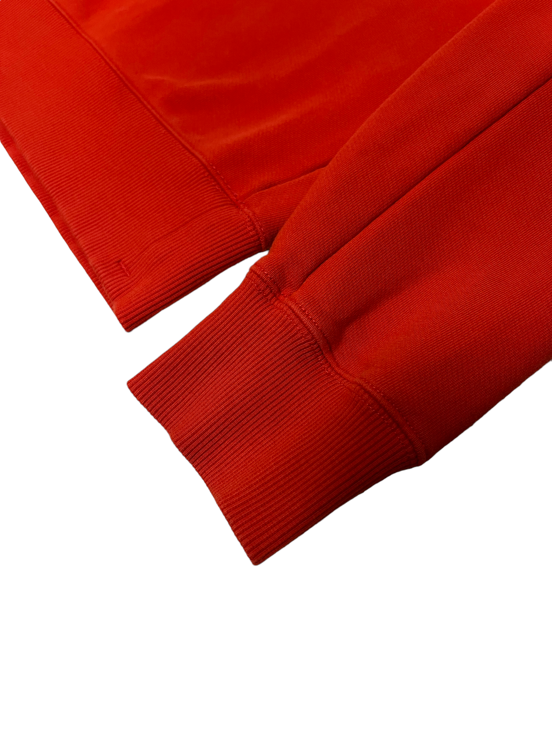 Pull C.P Company rouge taille M - Vue côté